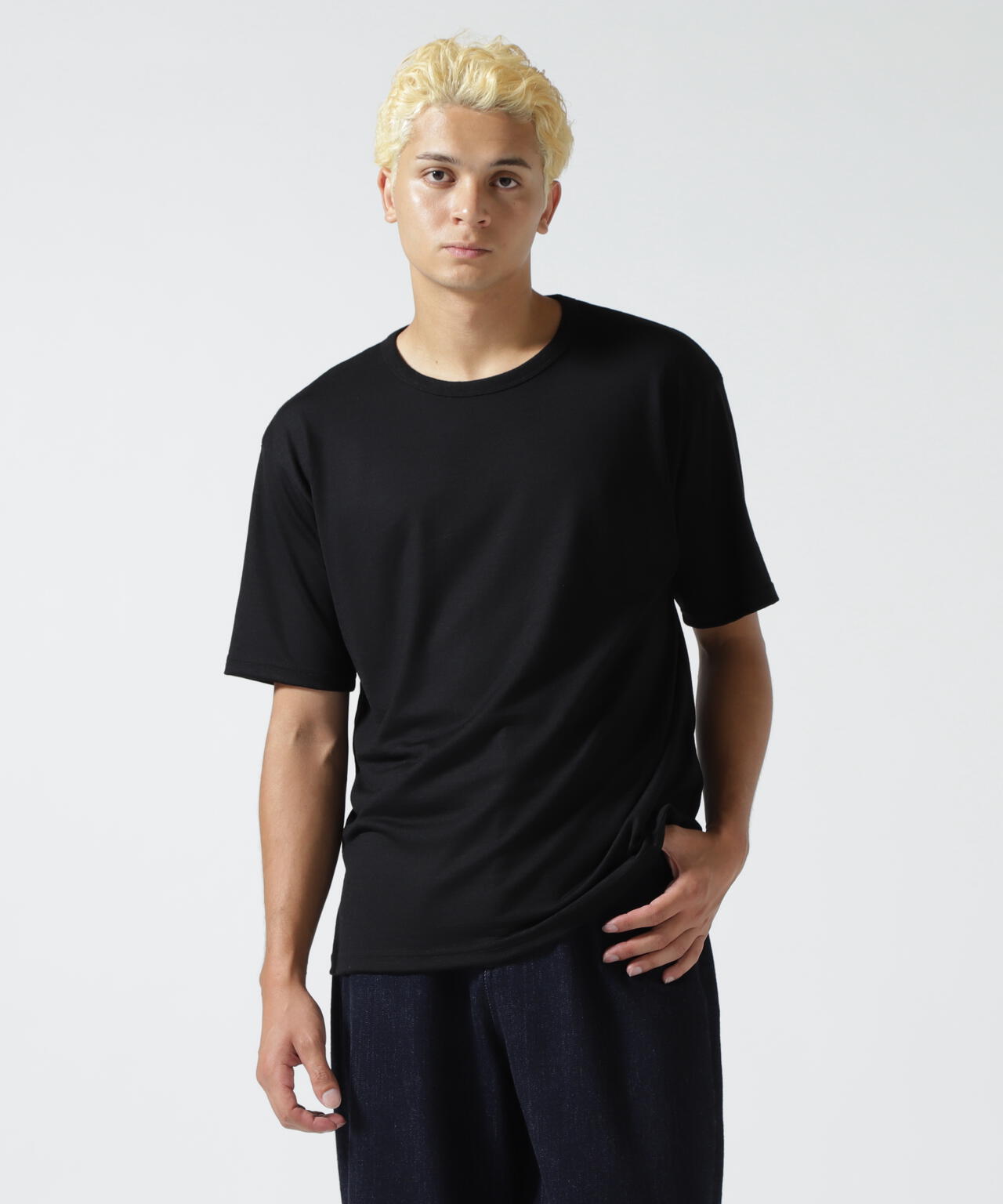 Toironier/トワロニエ/Merino Wool-T