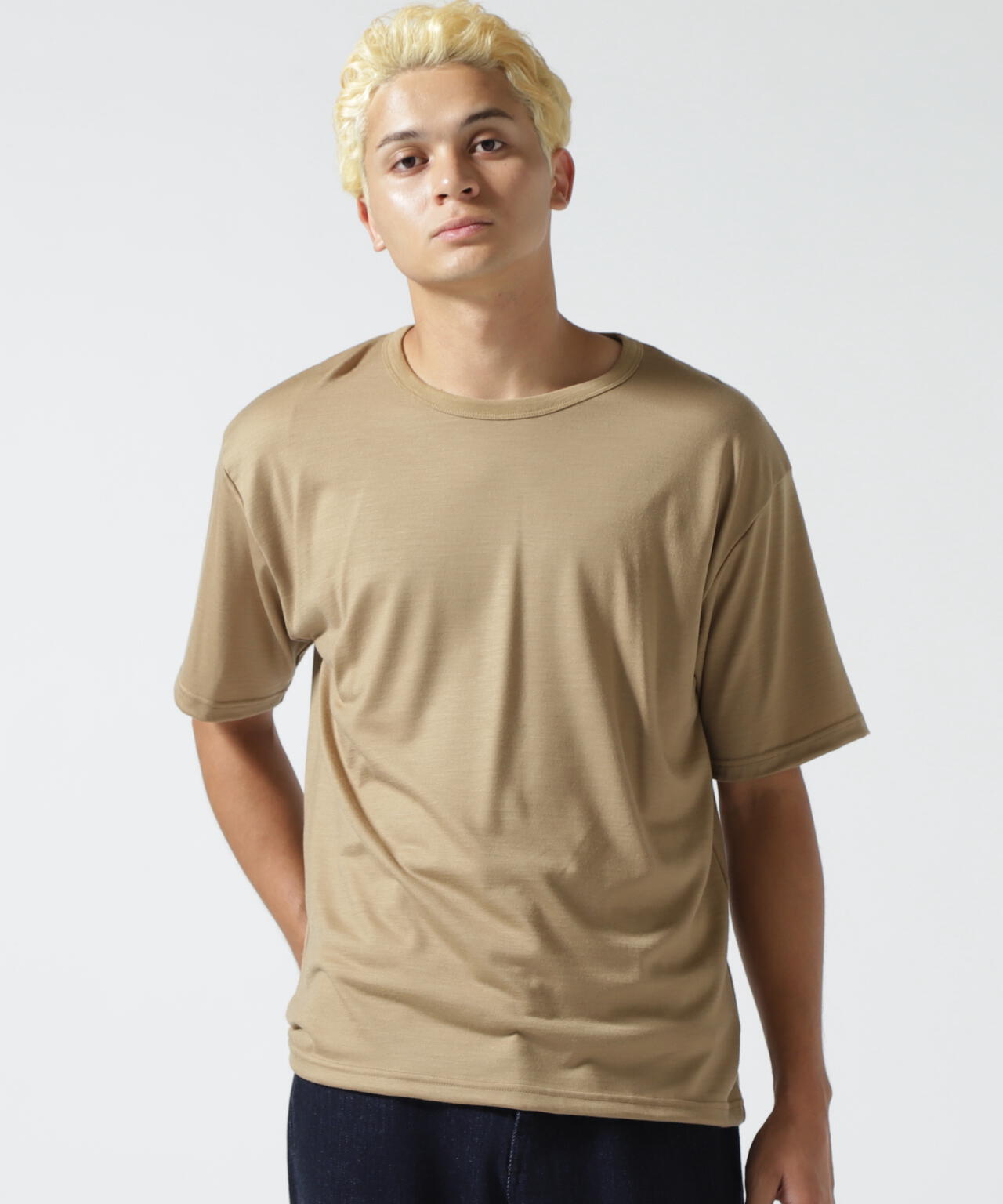 Toironier/トワロニエ/Merino Wool-T