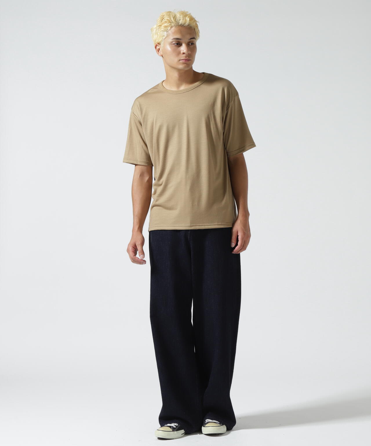 Toironier/トワロニエ/Merino Wool-T