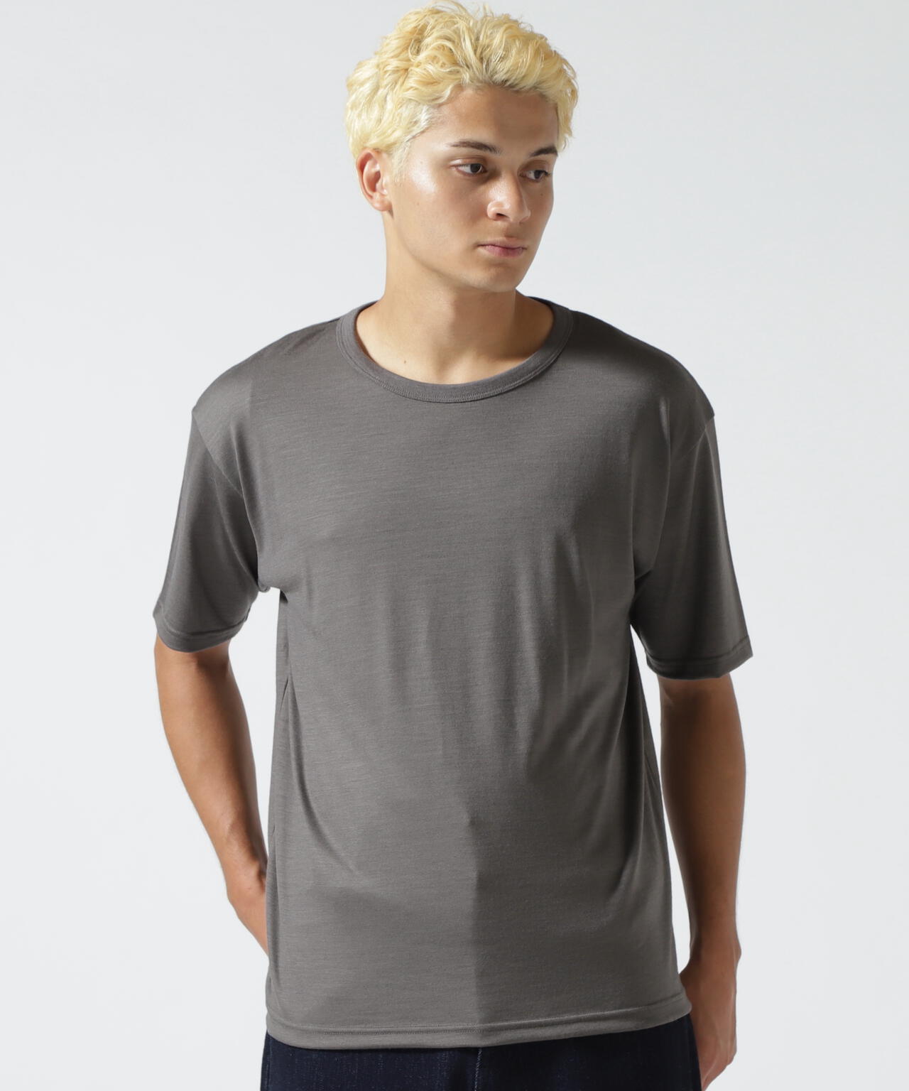 Toironier/トワロニエ/Merino Wool-T