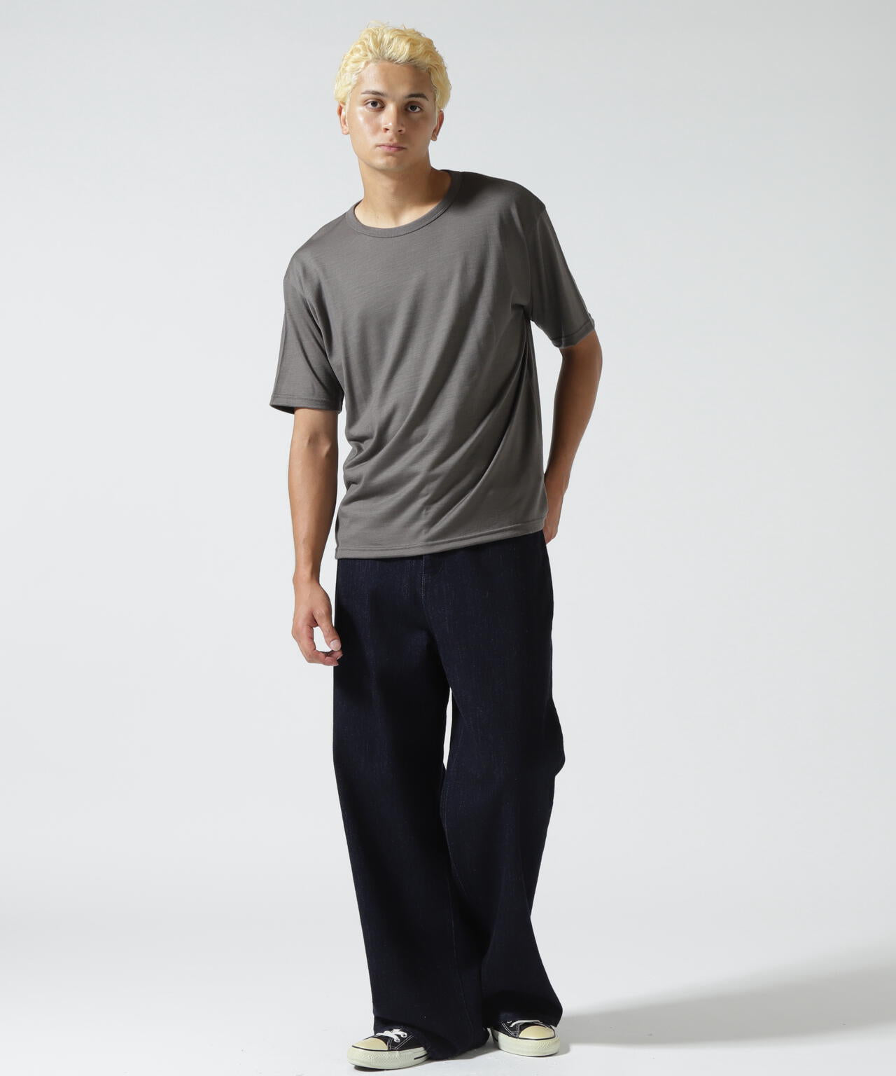 Toironier/トワロニエ/Merino Wool-T