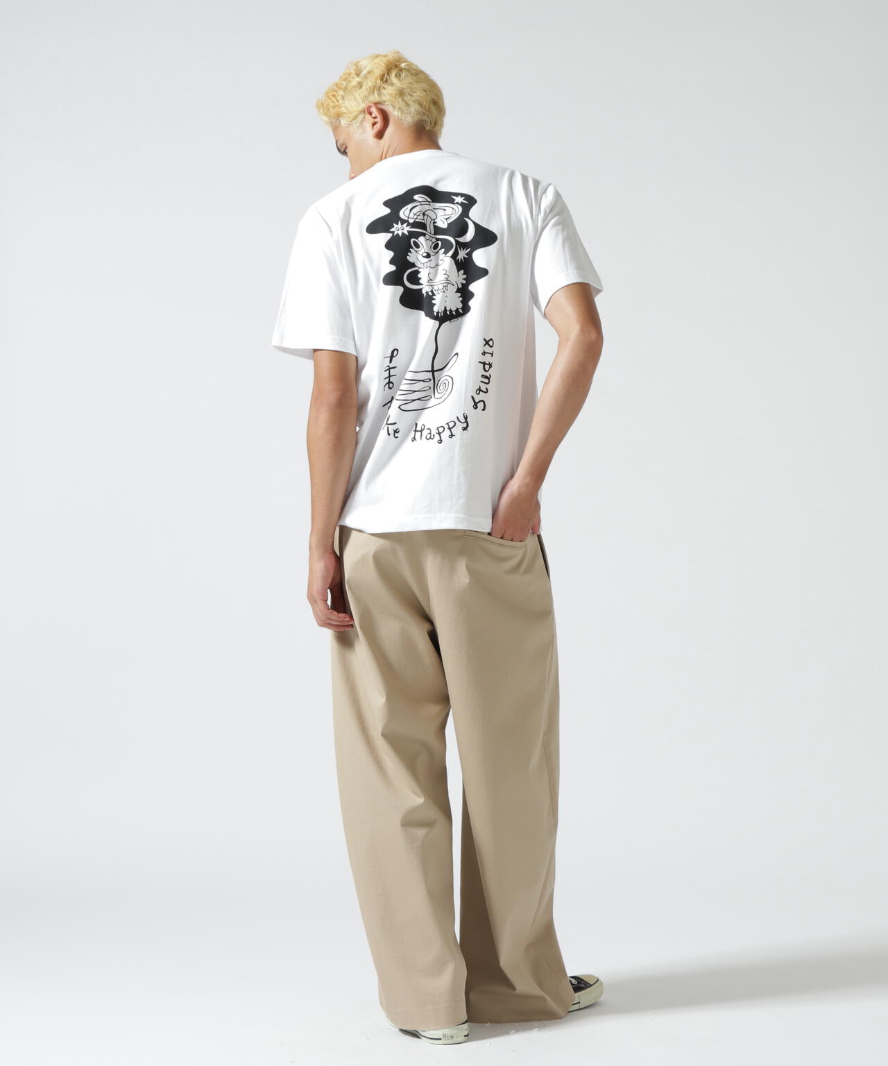 The Make Happy Studio/ザメイクハッピーストゥディオ/TAPPEI×TMHS