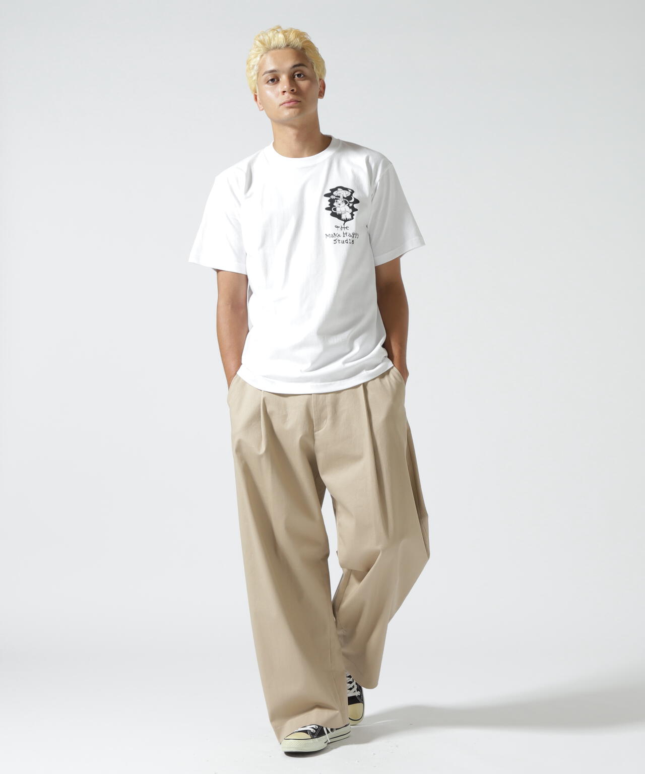 The Make Happy Studio/ザメイクハッピーストゥディオ/TAPPEI×TMHS