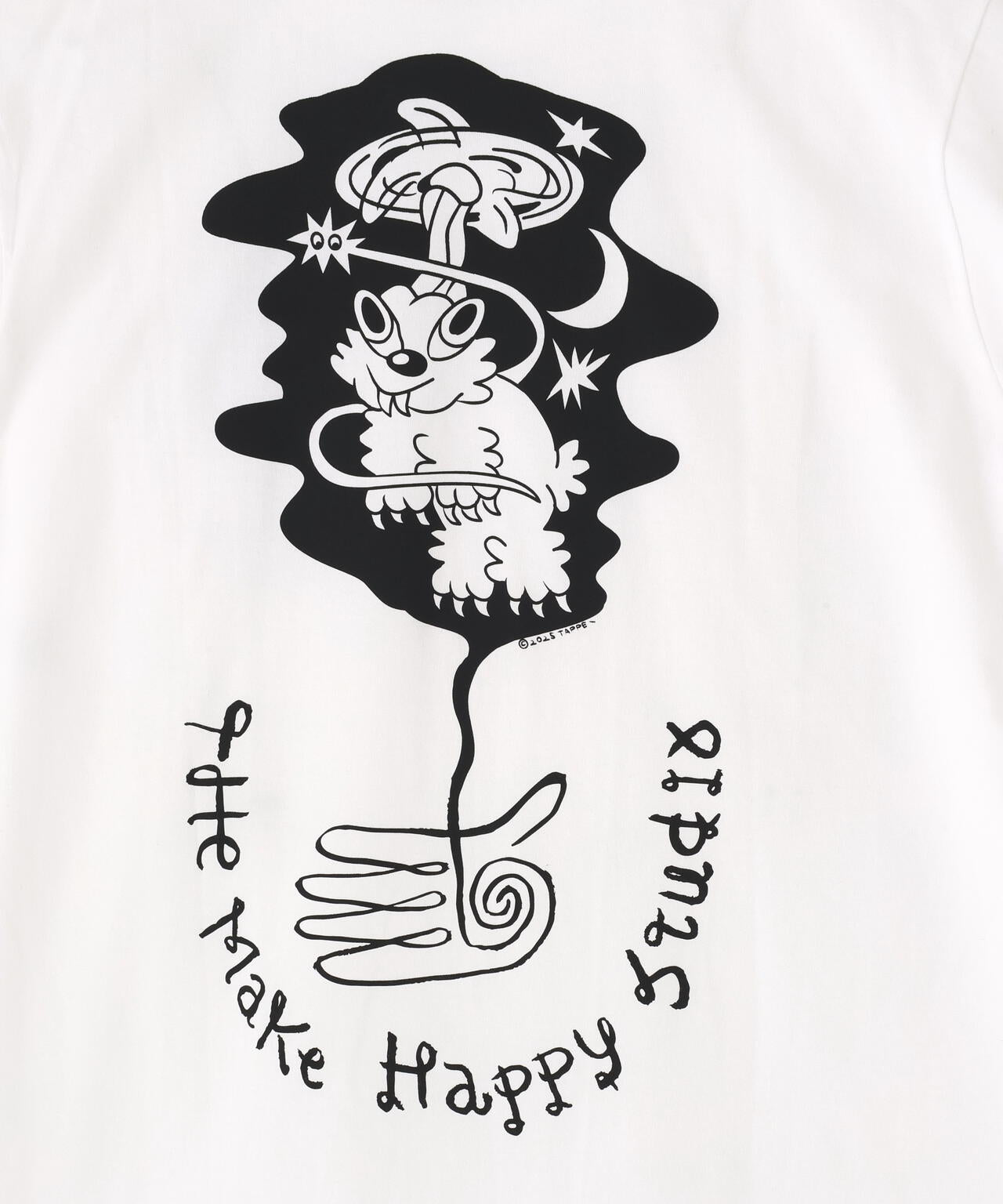 The Make Happy Studio/ザメイクハッピーストゥディオ/TAPPEI×TMHS