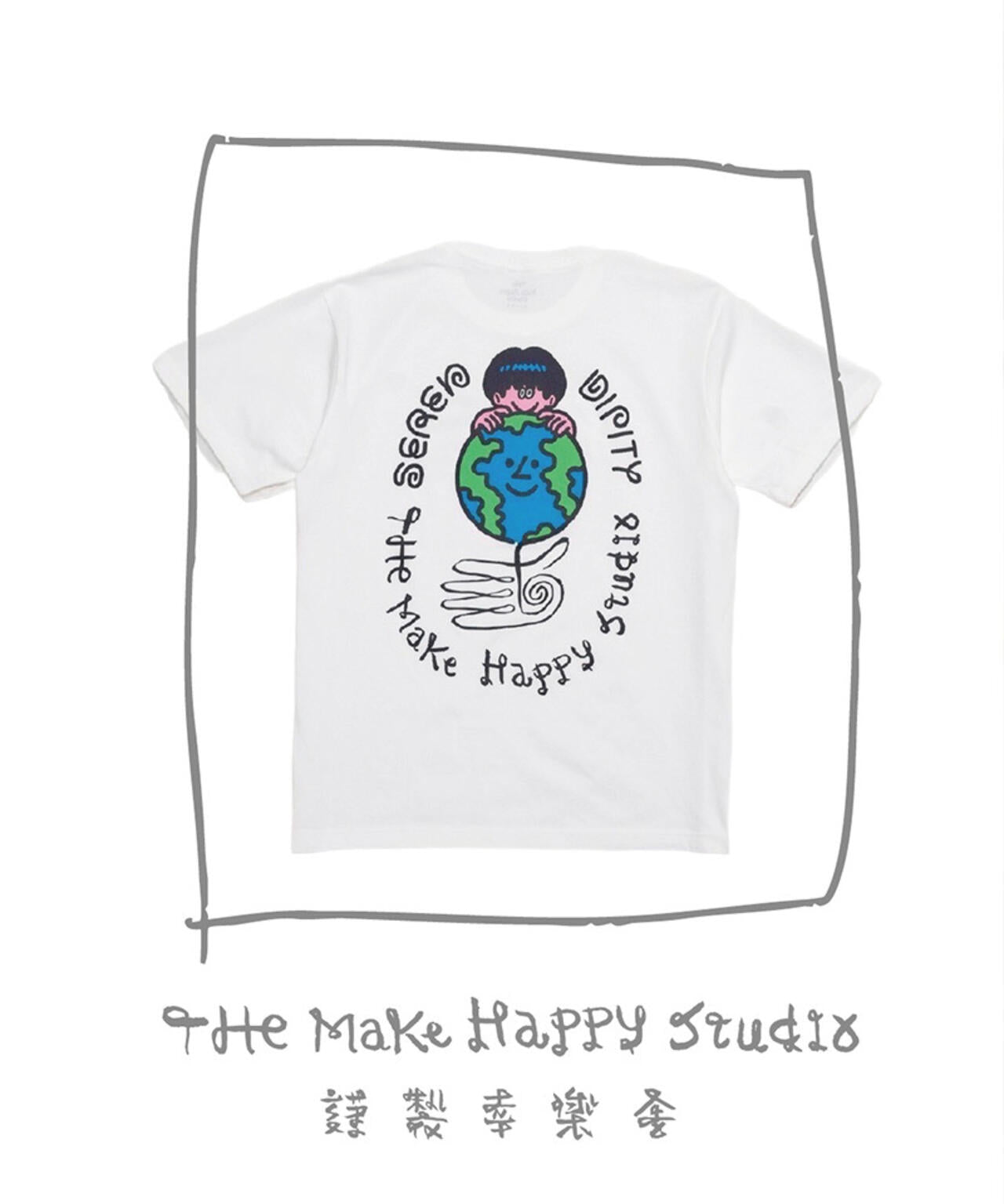 The Make Happy Studio/ザメイクハッピーストゥディオ/FACE OKA×TMHS