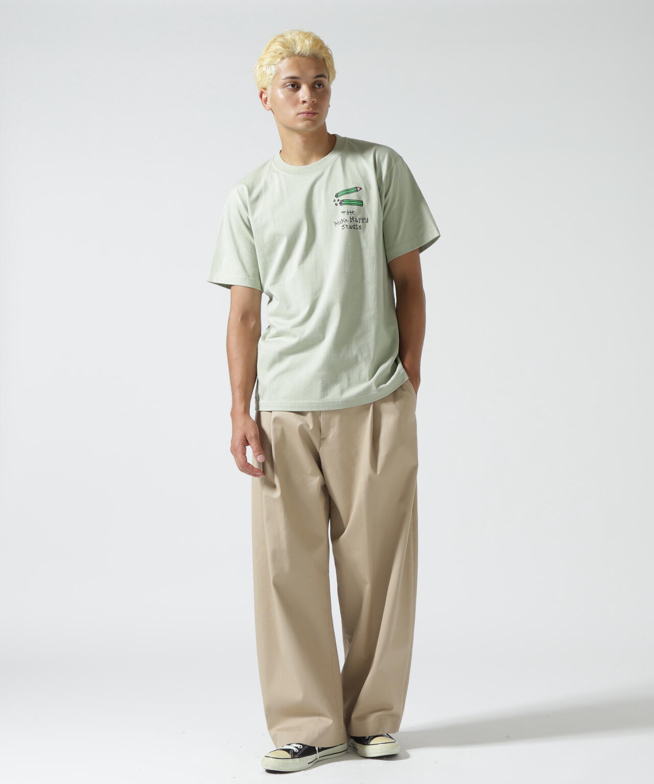 The Make Happy Studio/ザメイクハッピーストゥディオ/FACE OKA×TMHS