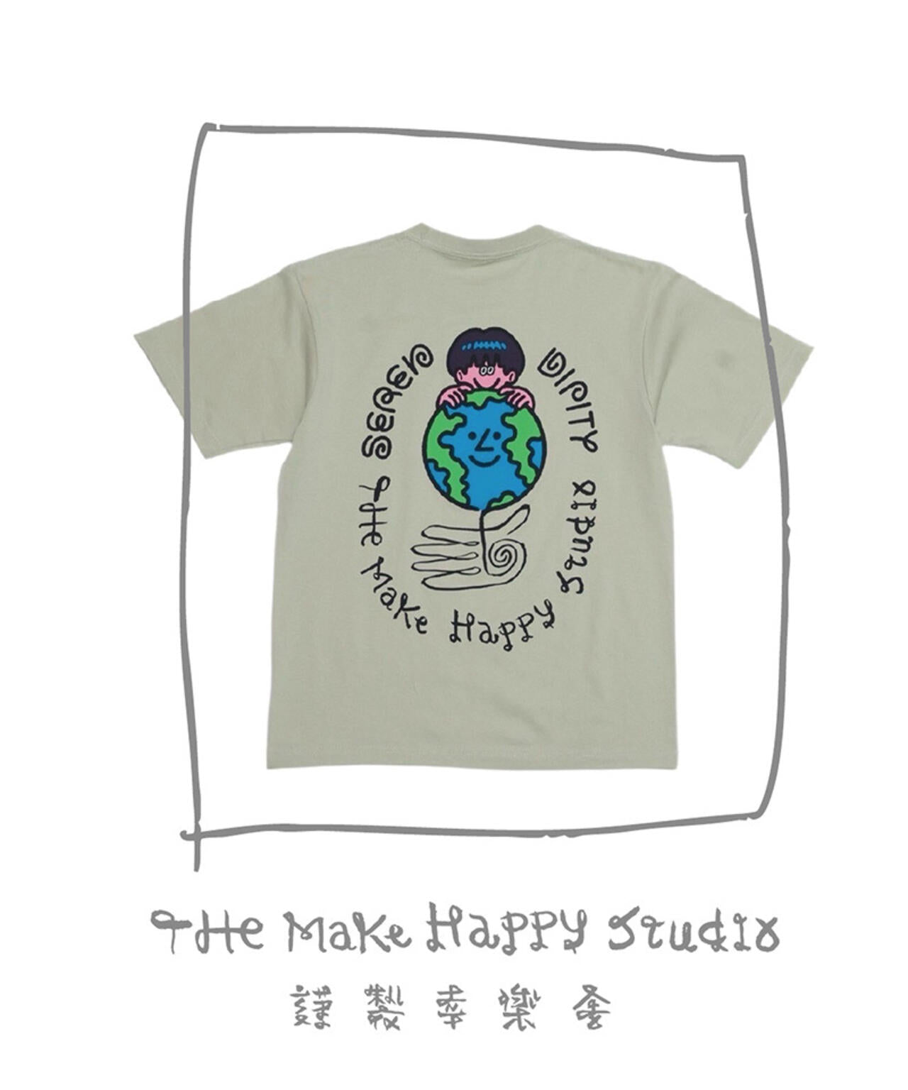 The Make Happy Studio/ザメイクハッピーストゥディオ/FACE OKA×TMHS