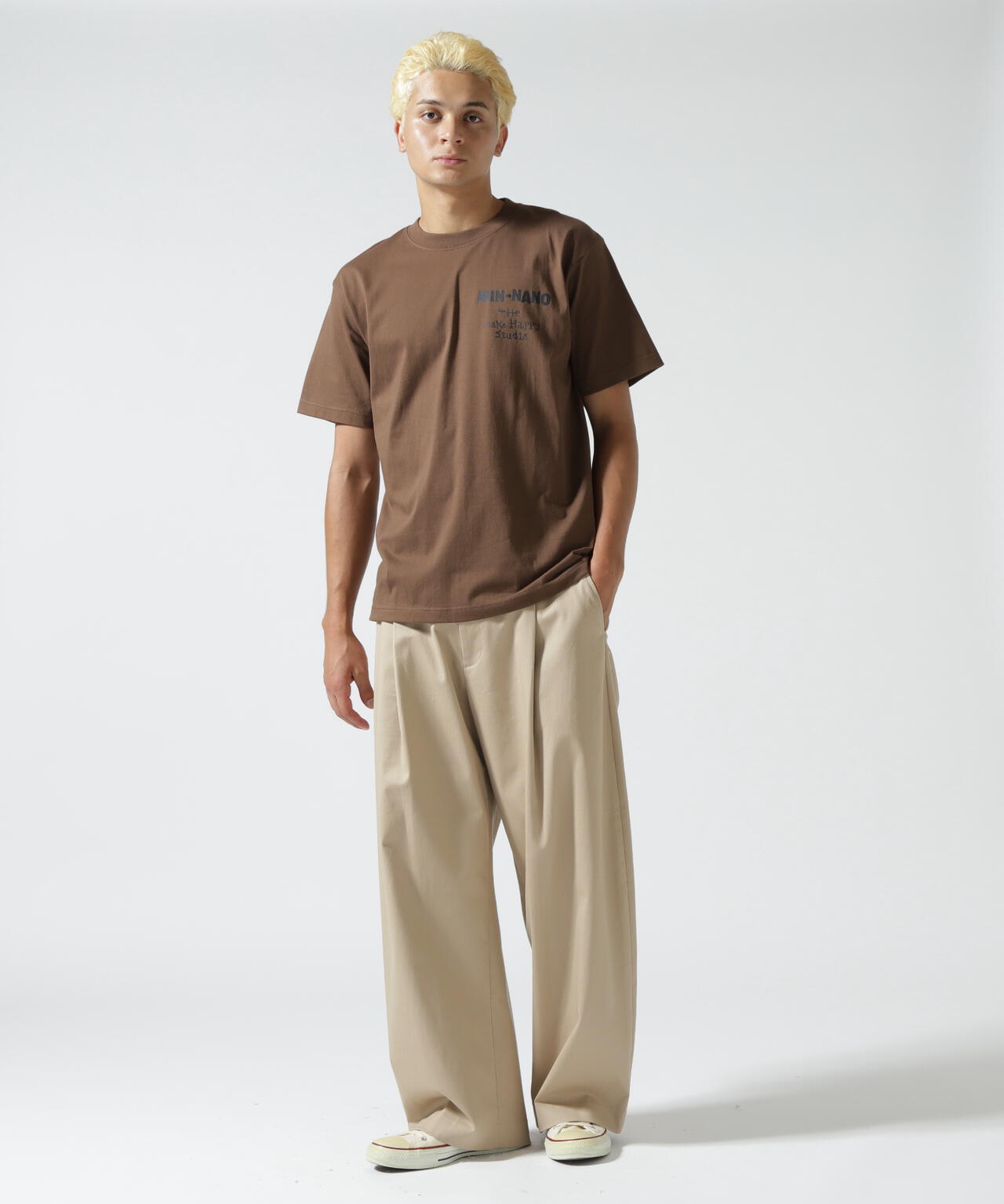 The Make Happy Studio/ザメイクハッピーストゥディオ/MINNANO×TMHS