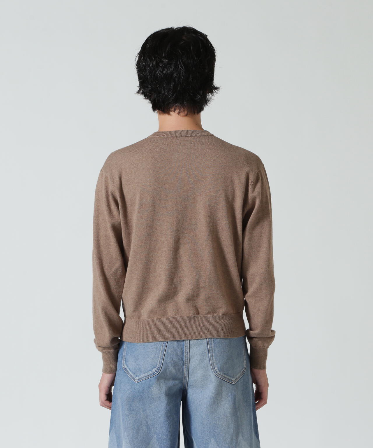 MASU/エムエーエスユー/10 BUTTONS CARDIGAN/M25F9KN004