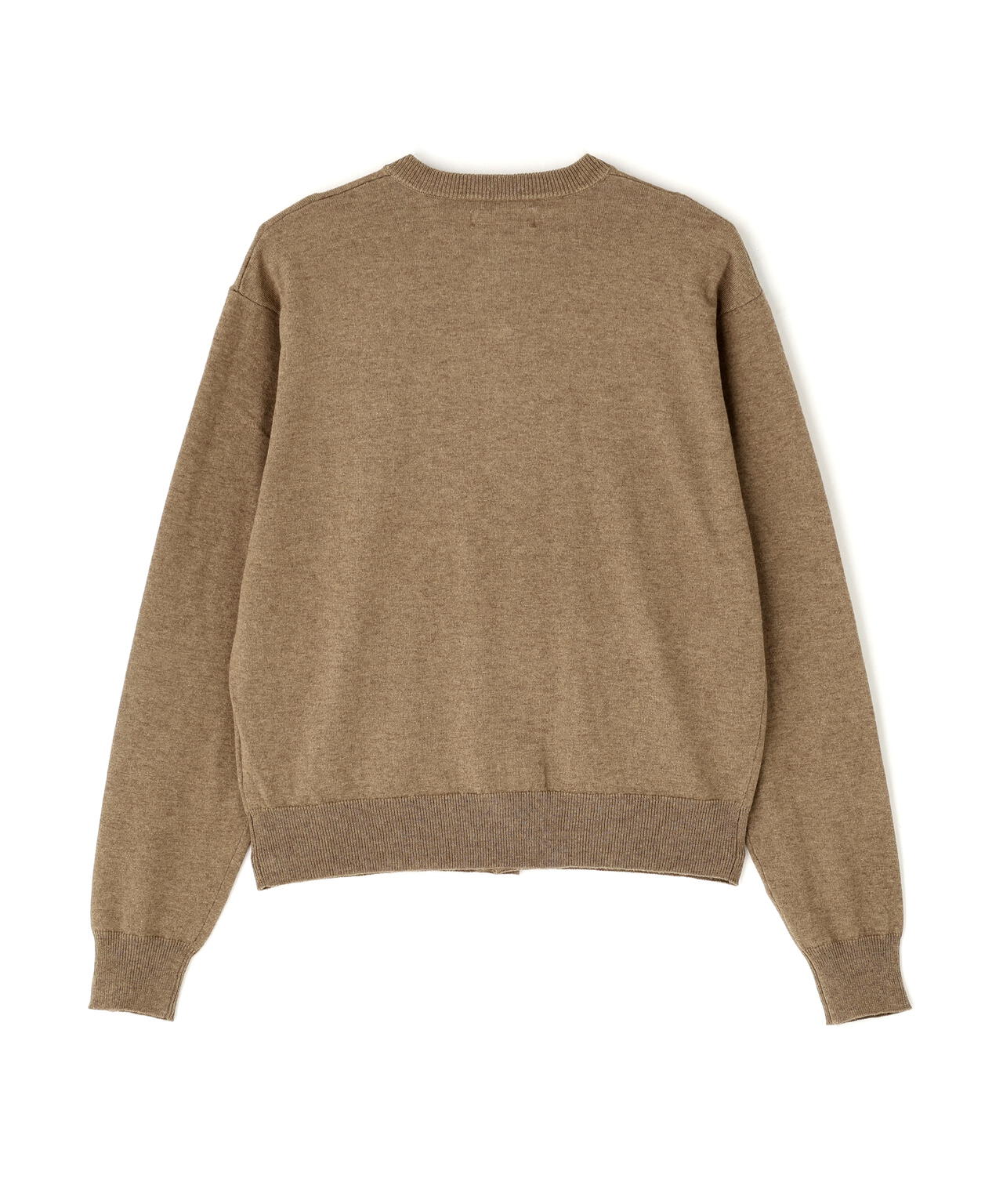 MASU/エムエーエスユー/10 BUTTONS CARDIGAN/M25F9KN004