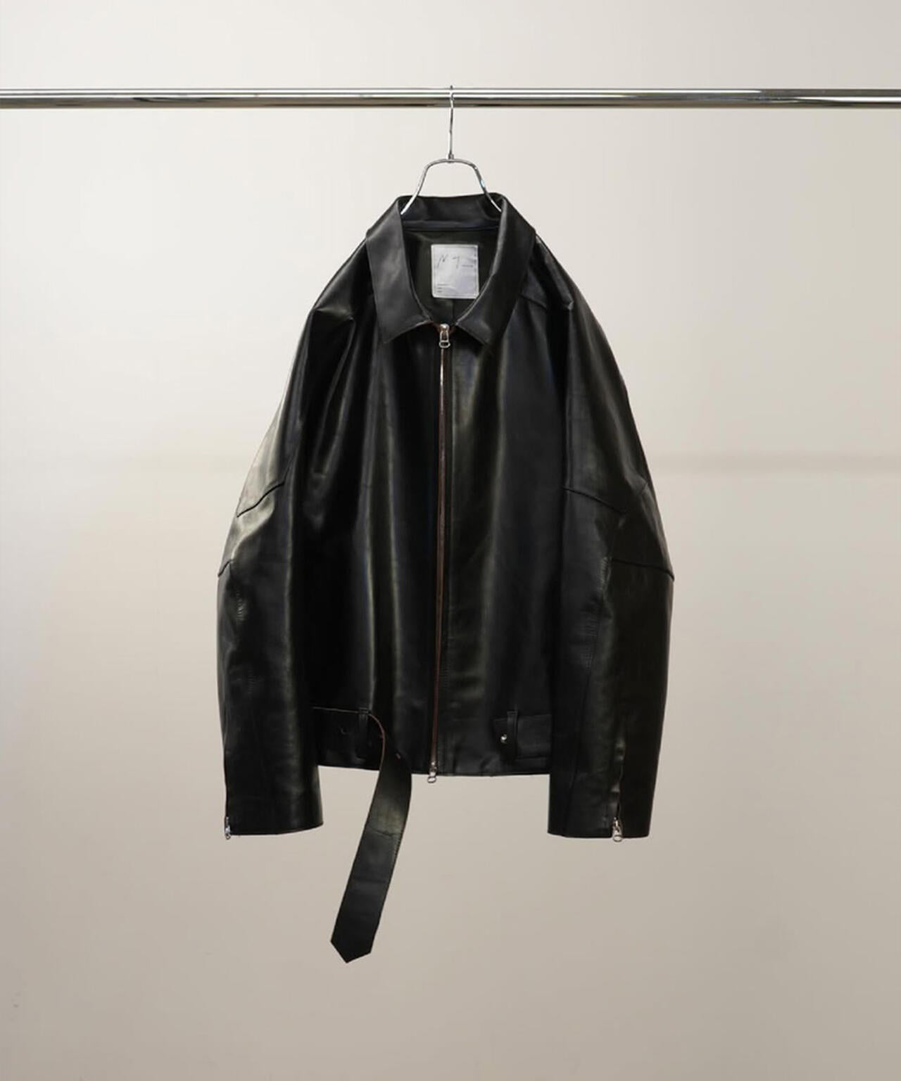 ANCELLM/アンセルム/H.L ZIP UP JACKET