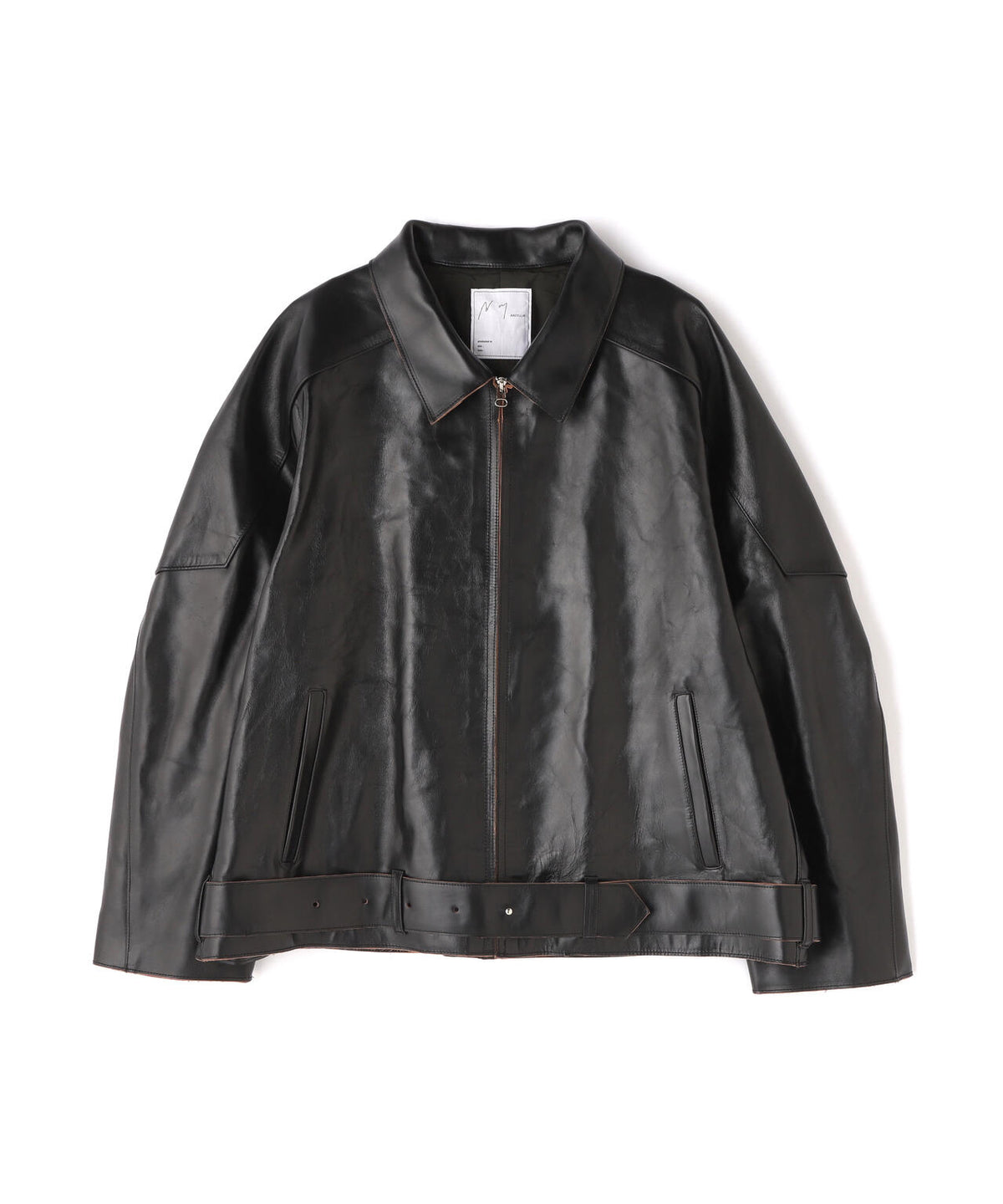 ANCELLM/アンセルム/H.L ZIP UP JACKET