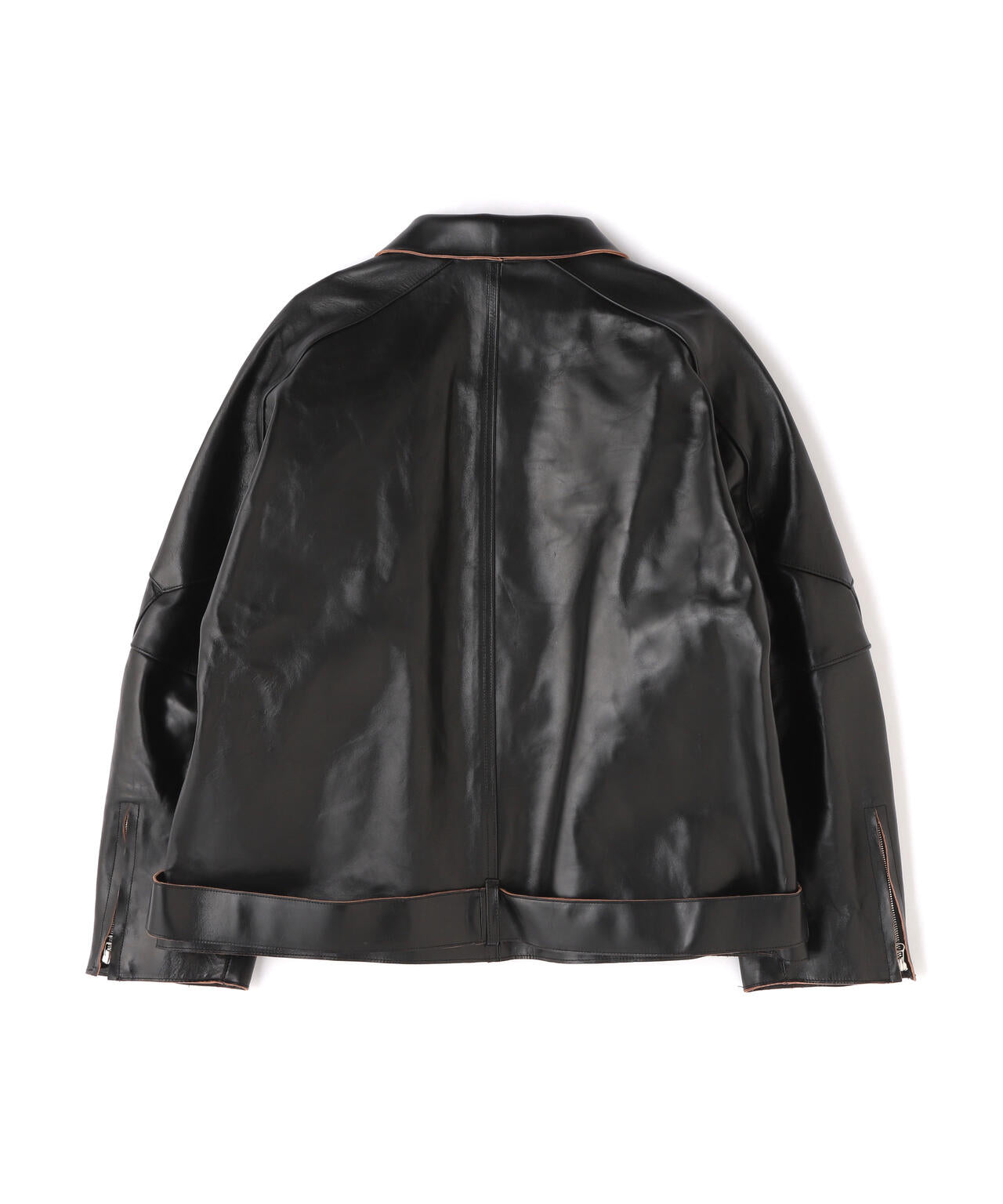 ANCELLM/アンセルム/H.L ZIP UP JACKET