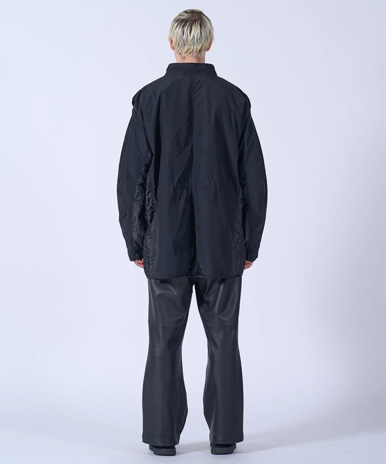 YOKE/ヨーク/Connected Military Blouson/YK25FW01023B