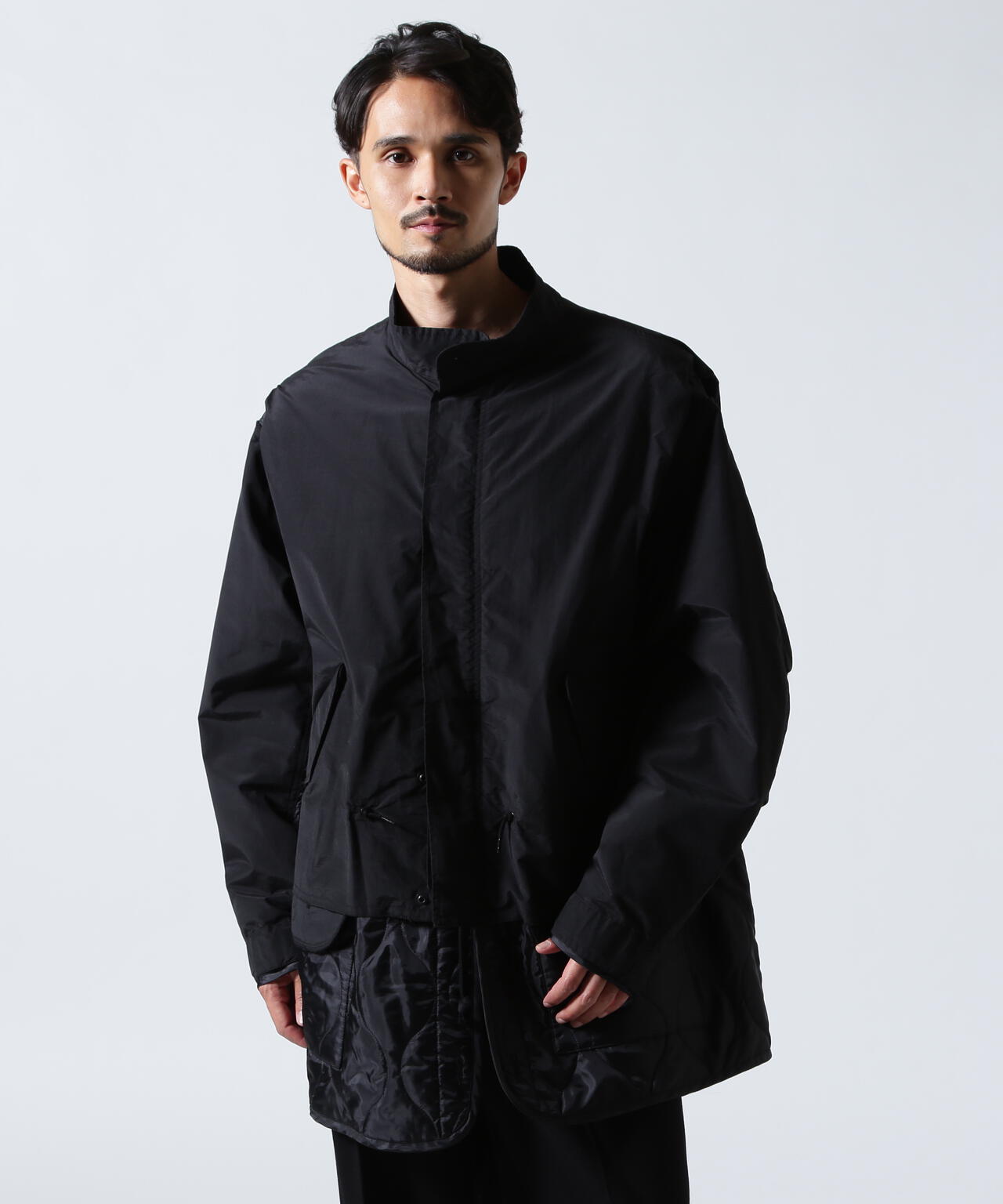 YOKE/ヨーク/Connected Military Blouson/YK25FW01023B