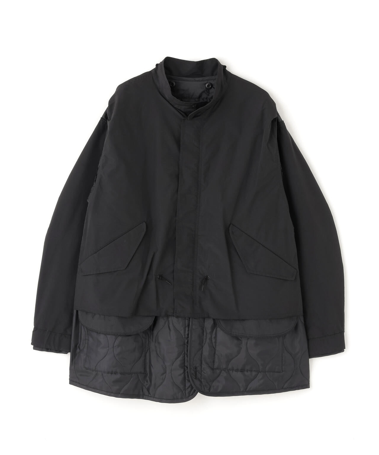 YOKE/ヨーク/Connected Military Blouson/YK25FW01023B