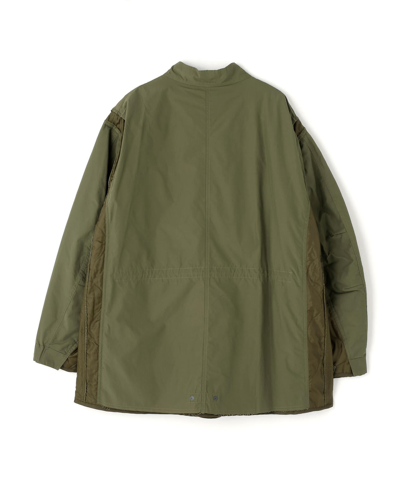 YOKE/ヨーク/Connected Military Blouson/YK25FW01023B