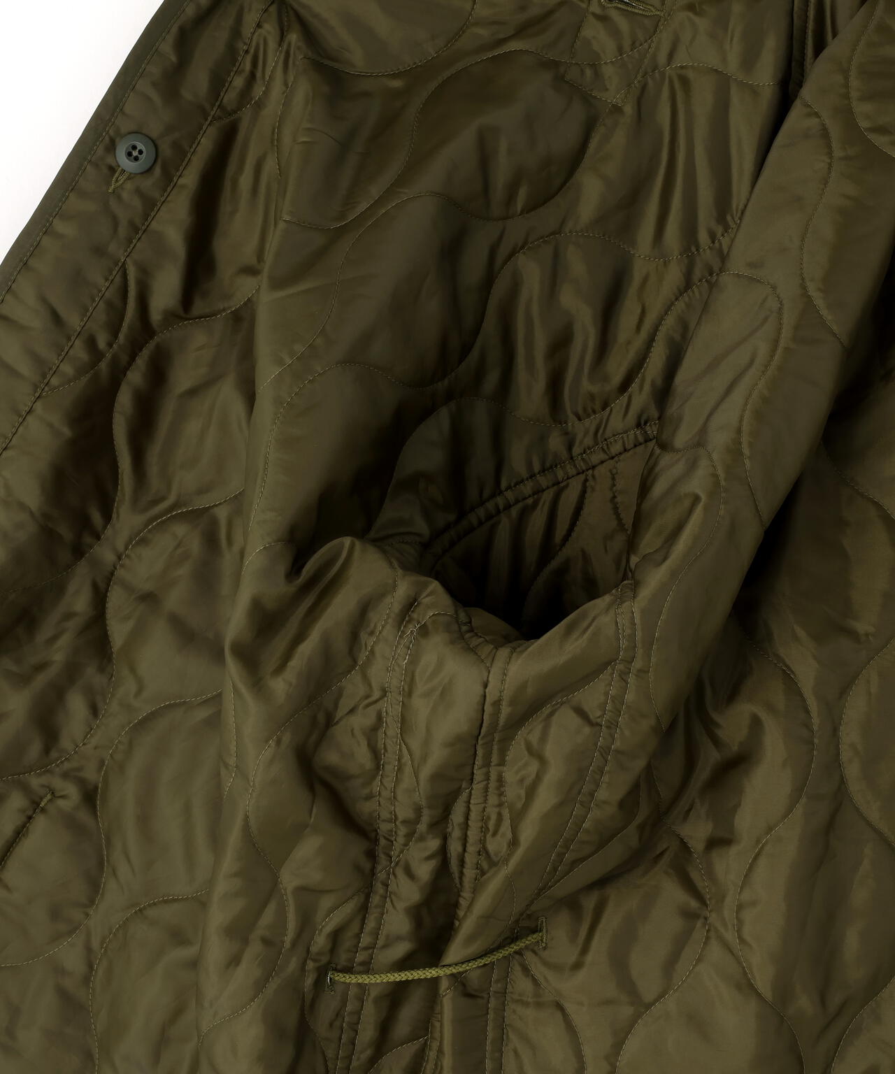 YOKE/ヨーク/Connected Military Blouson/YK25FW01023B