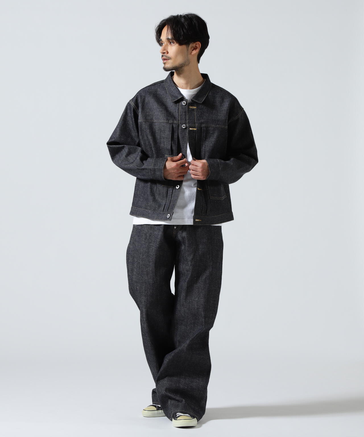 T.T/ティーティー/Lot .703 Denim Jacket C1929s/TAIGA TAKAHASHI/タイガタカハシ