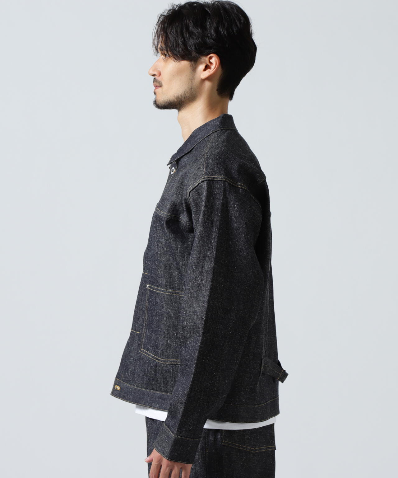 T.T/ティーティー/Lot .703 Denim Jacket C1929s/TAIGA TAKAHASHI/タイガタカハシ