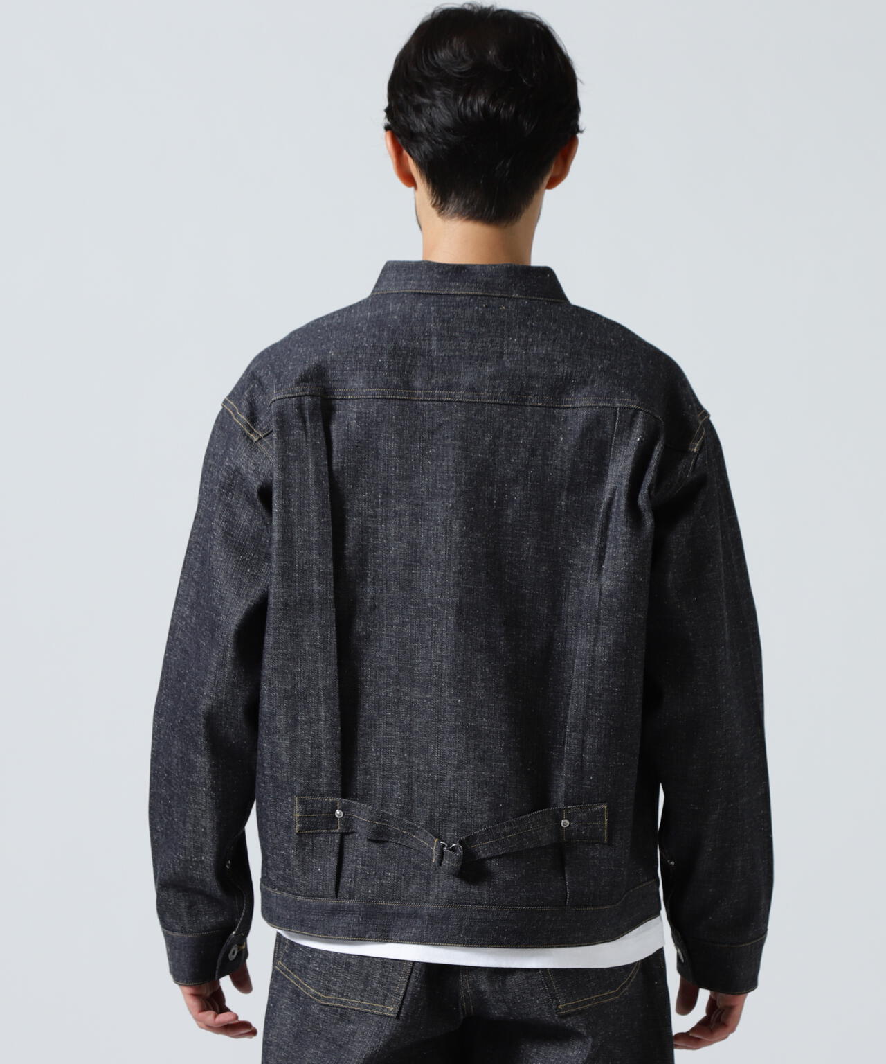 T.T/ティーティー/Lot .703 Denim Jacket C1929s/TAIGA TAKAHASHI/タイガタカハシ