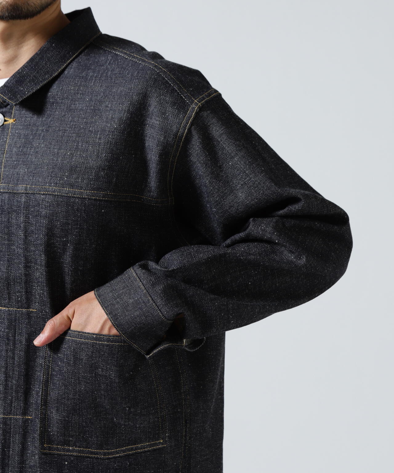 T.T/ティーティー/Lot .703 Denim Jacket C1929s/TAIGA TAKAHASHI/タイガタカハシ