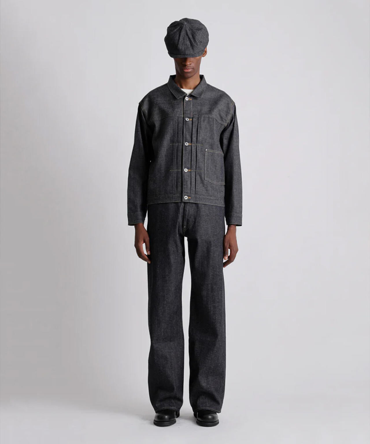 T.T/ティーティー/Lot .703 Denim Jacket C1929s/TAIGA TAKAHASHI/タイガタカハシ