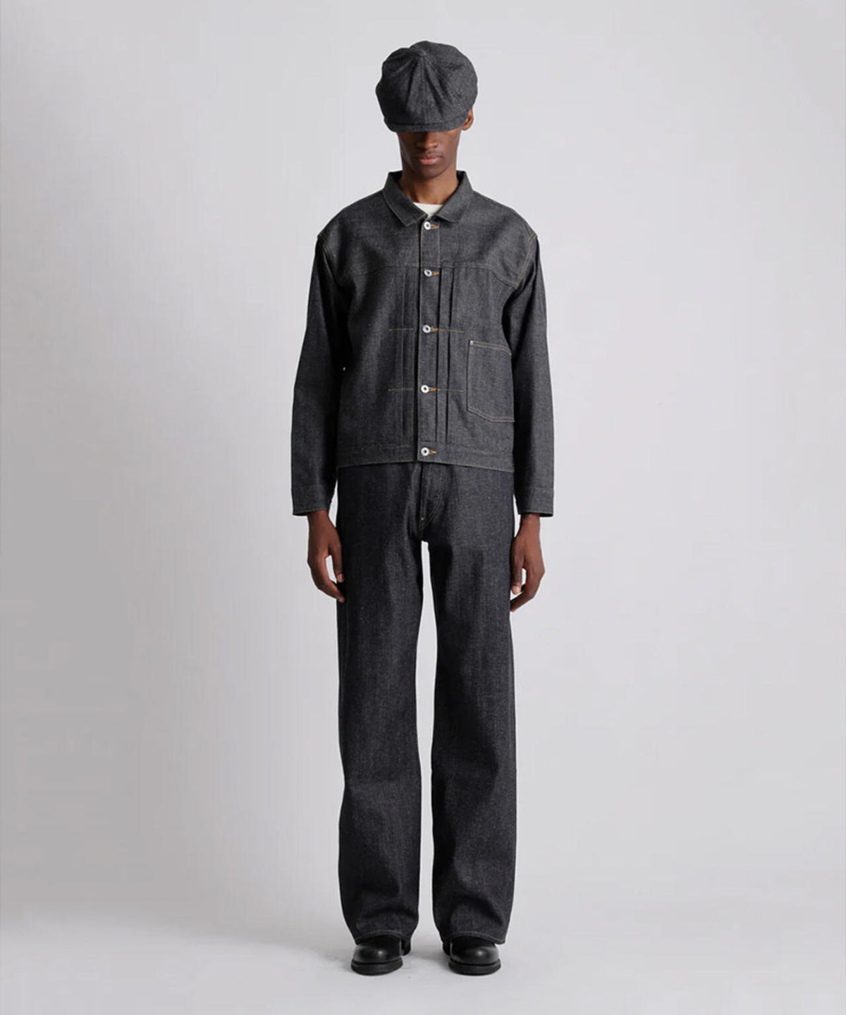 T.T/ティーティー/Lot .703 Denim Jacket C1929s/TAIGA TAKAHASHI/タイガタカハシ