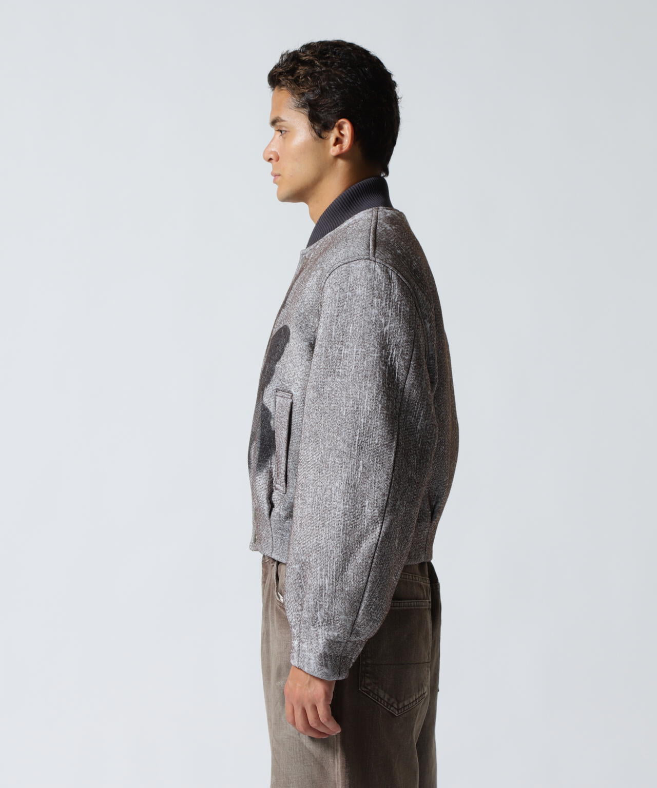 MASU/エムエーエスユー/ANGEL BOMBER JACKET/M25F9BL003