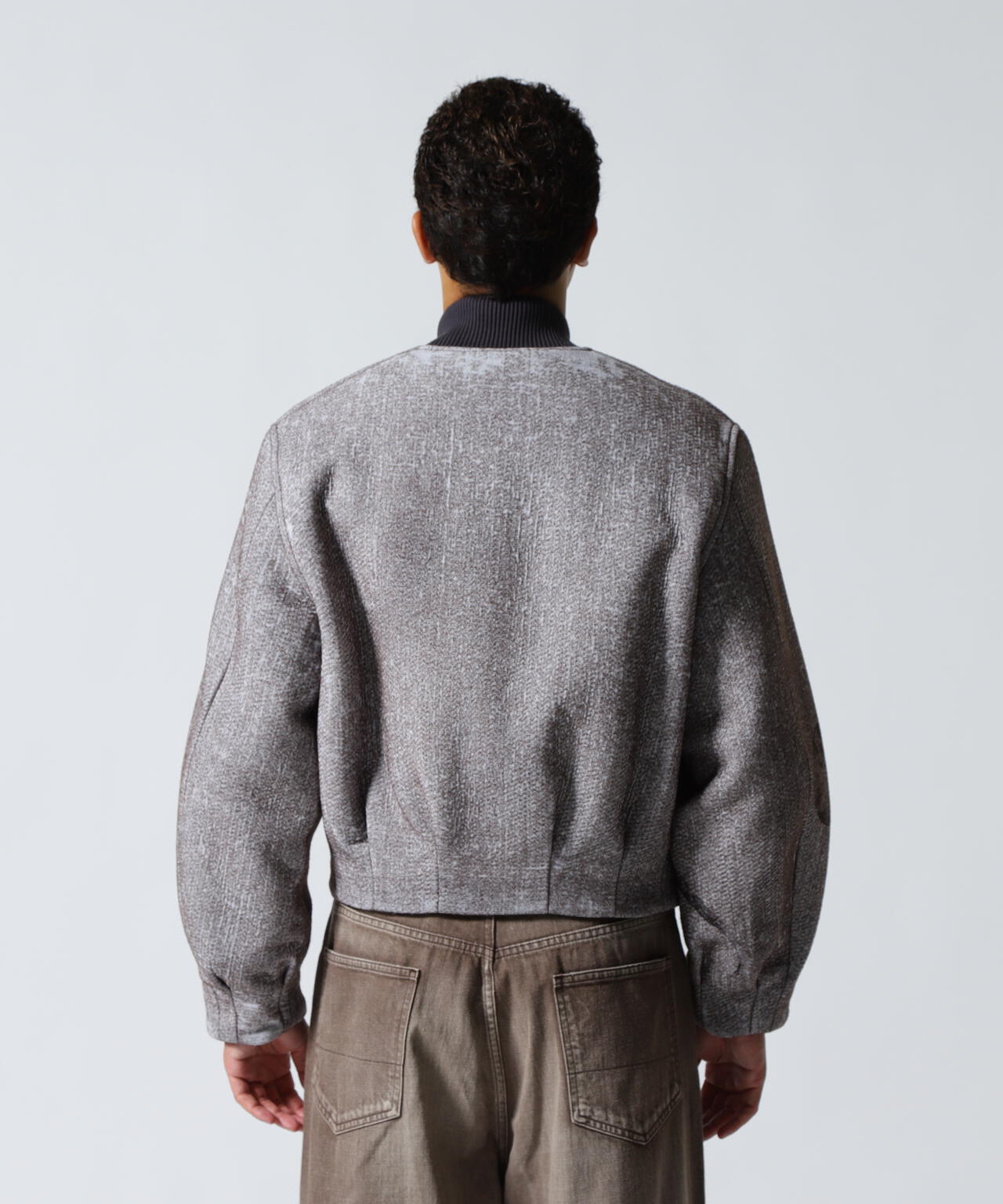 MASU/エムエーエスユー/ANGEL BOMBER JACKET/M25F9BL003