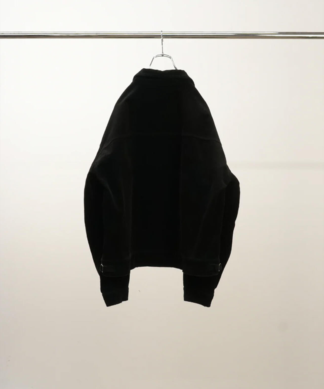 ANCELLM/アンセルム/CORDUROY ZIPUP JACKET