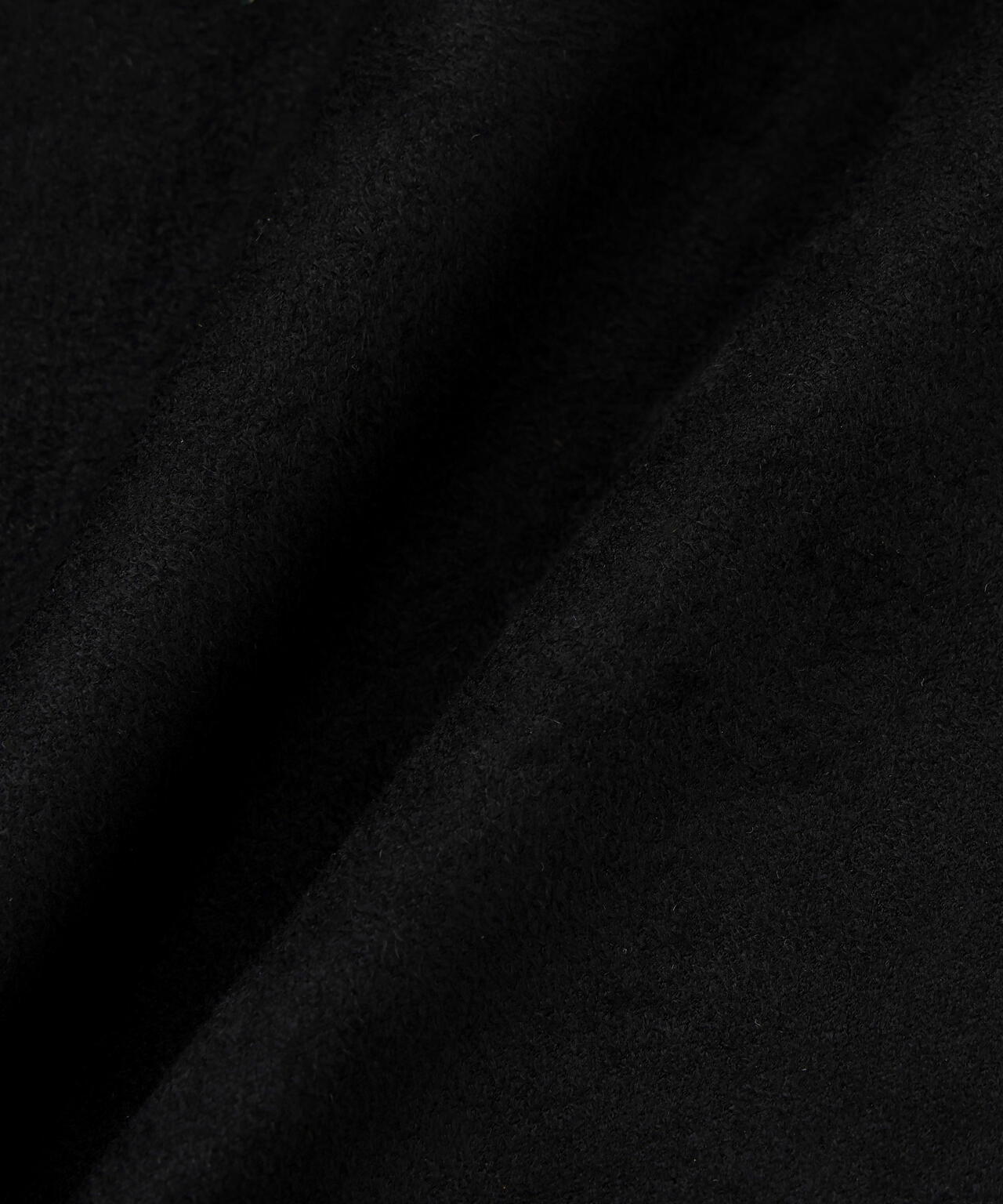 ANCELLM/アンセルム/VEAGAN SUDE KIMONO BLOUSON