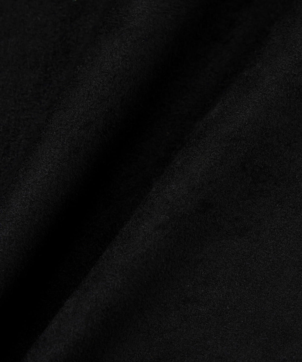 ANCELLM/アンセルム/VEAGAN SUDE KIMONO BLOUSON