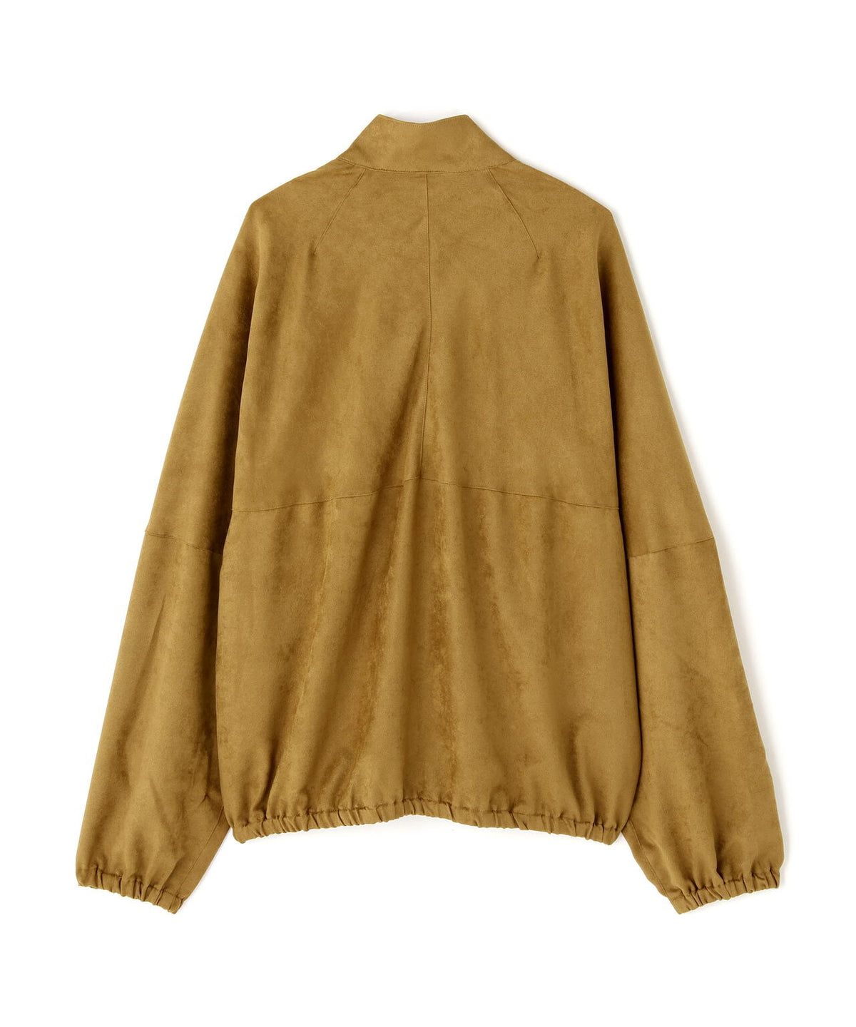 ANCELLM/アンセルム/VEAGAN SUDE KIMONO BLOUSON