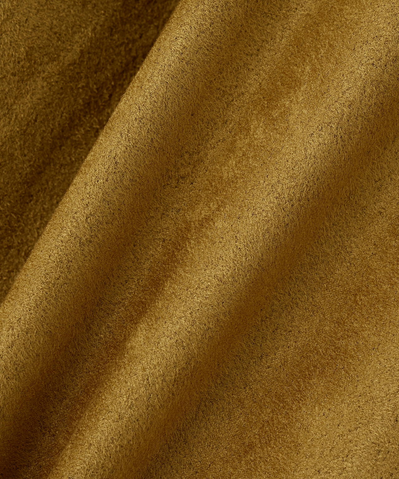 ANCELLM/アンセルム/VEAGAN SUDE KIMONO BLOUSON