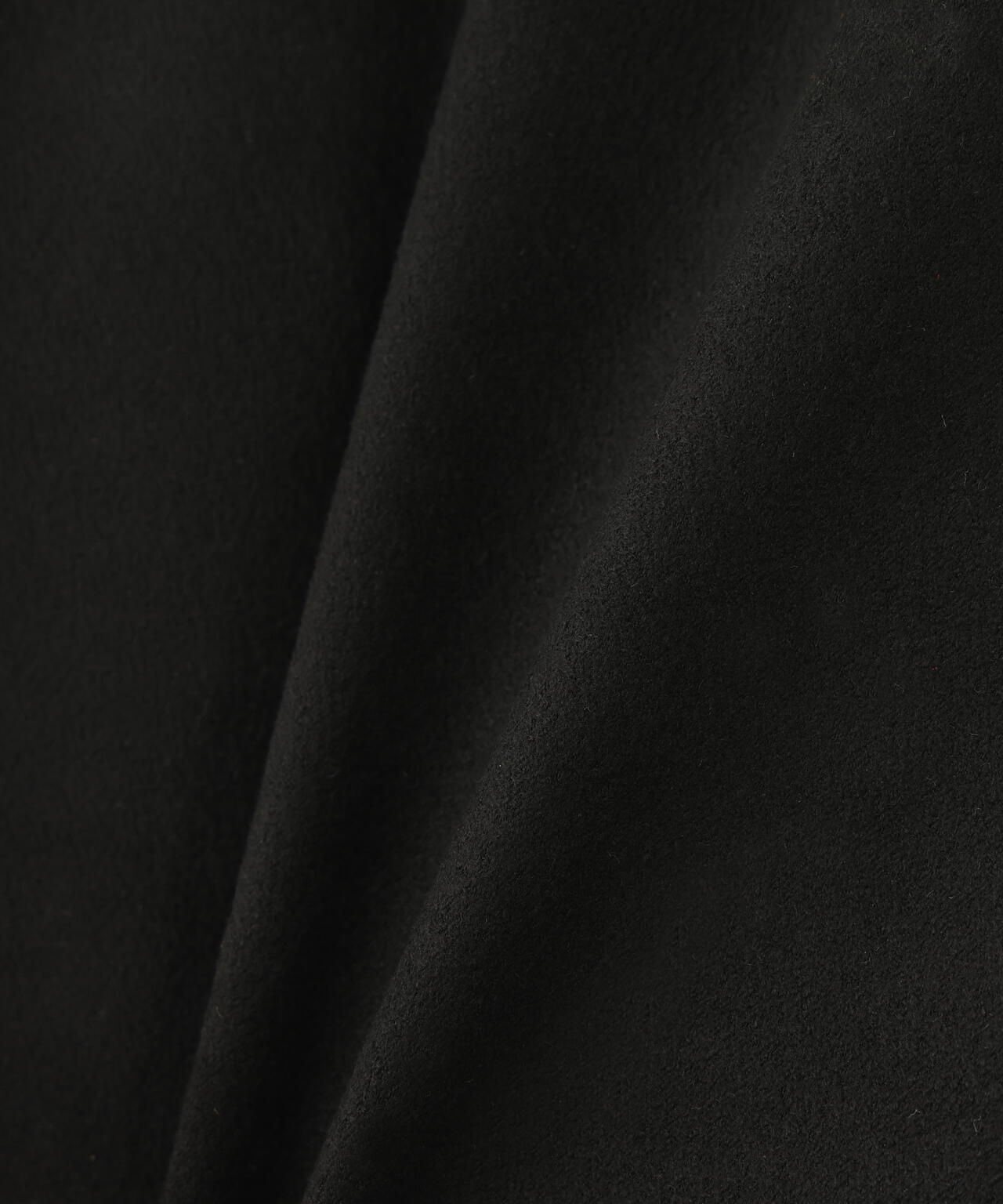 ANCELLM/アンセルム/VEAGAN SUEDE WORK SHIRT