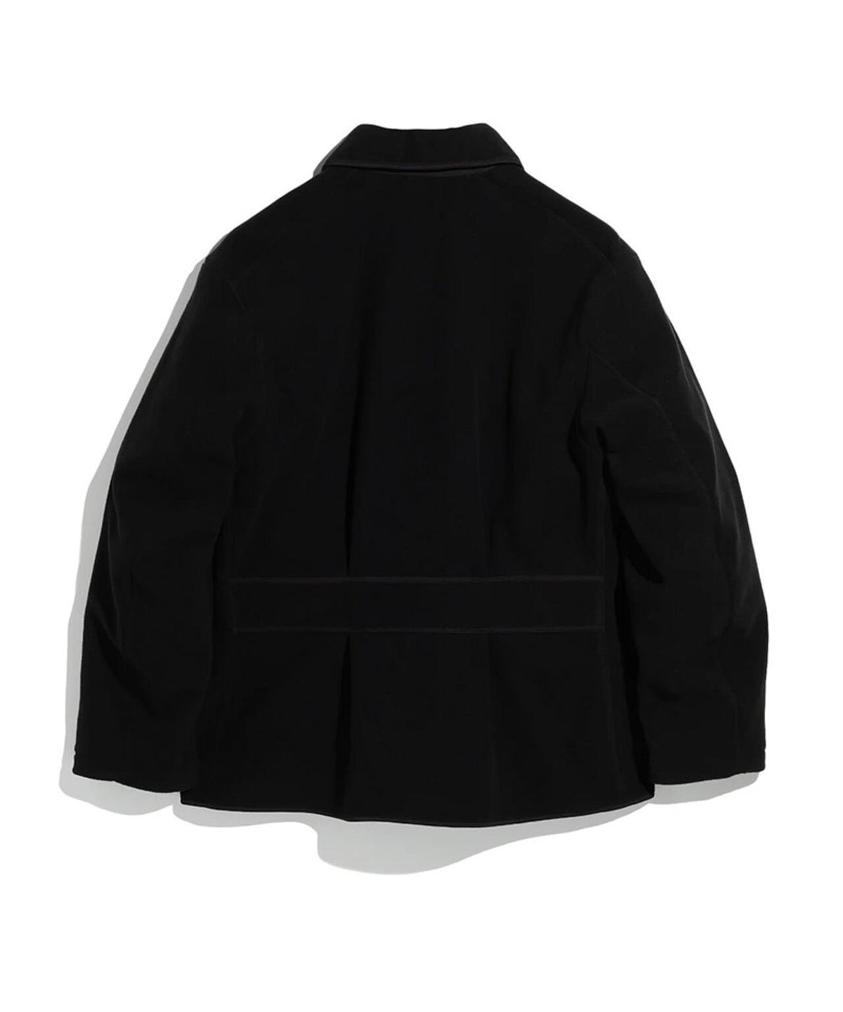 FOUNDOUR/ファウンダ/FLEECE ZIP BLOUSON