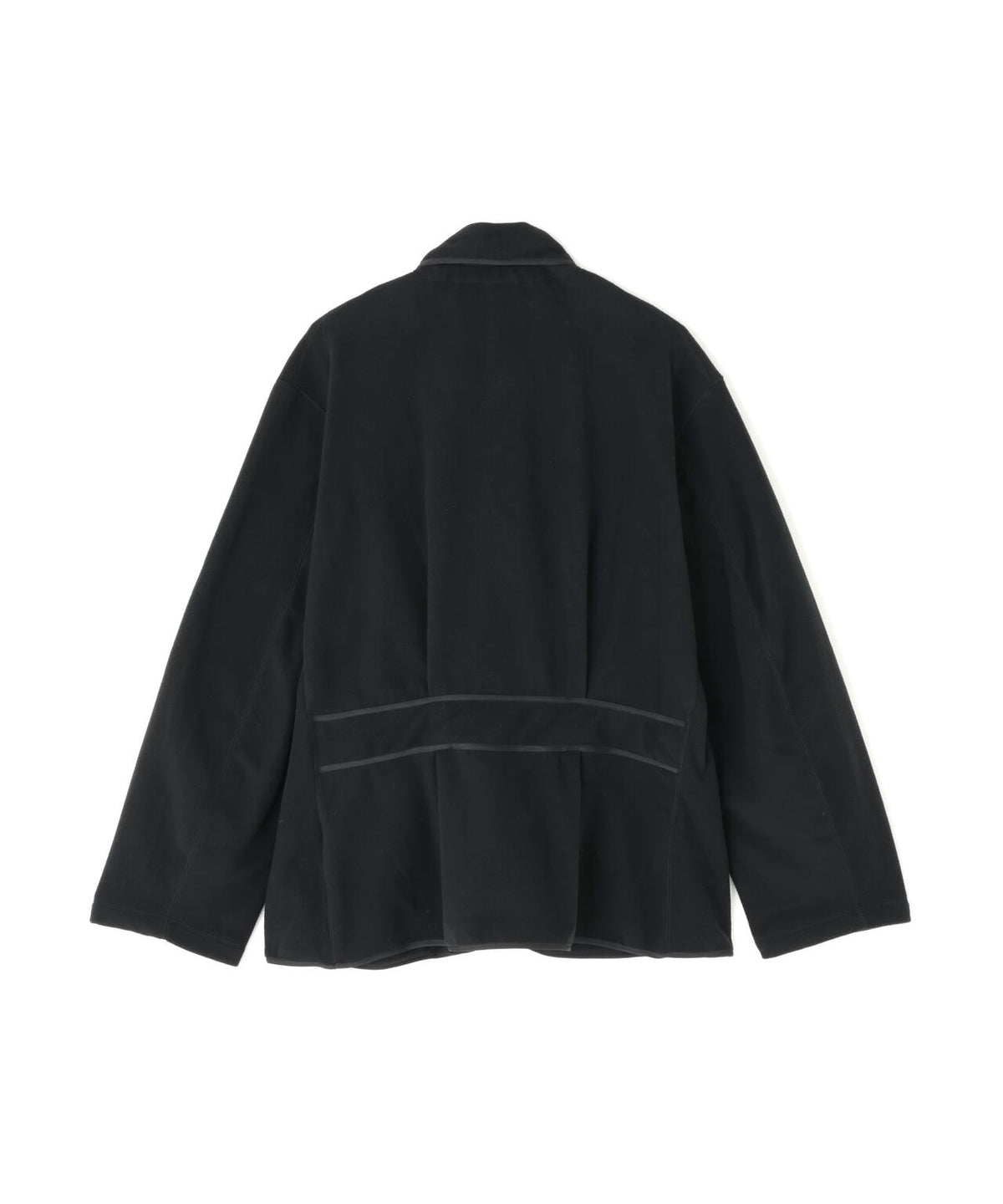 FOUNDOUR/ファウンダ/FLEECE ZIP BLOUSON