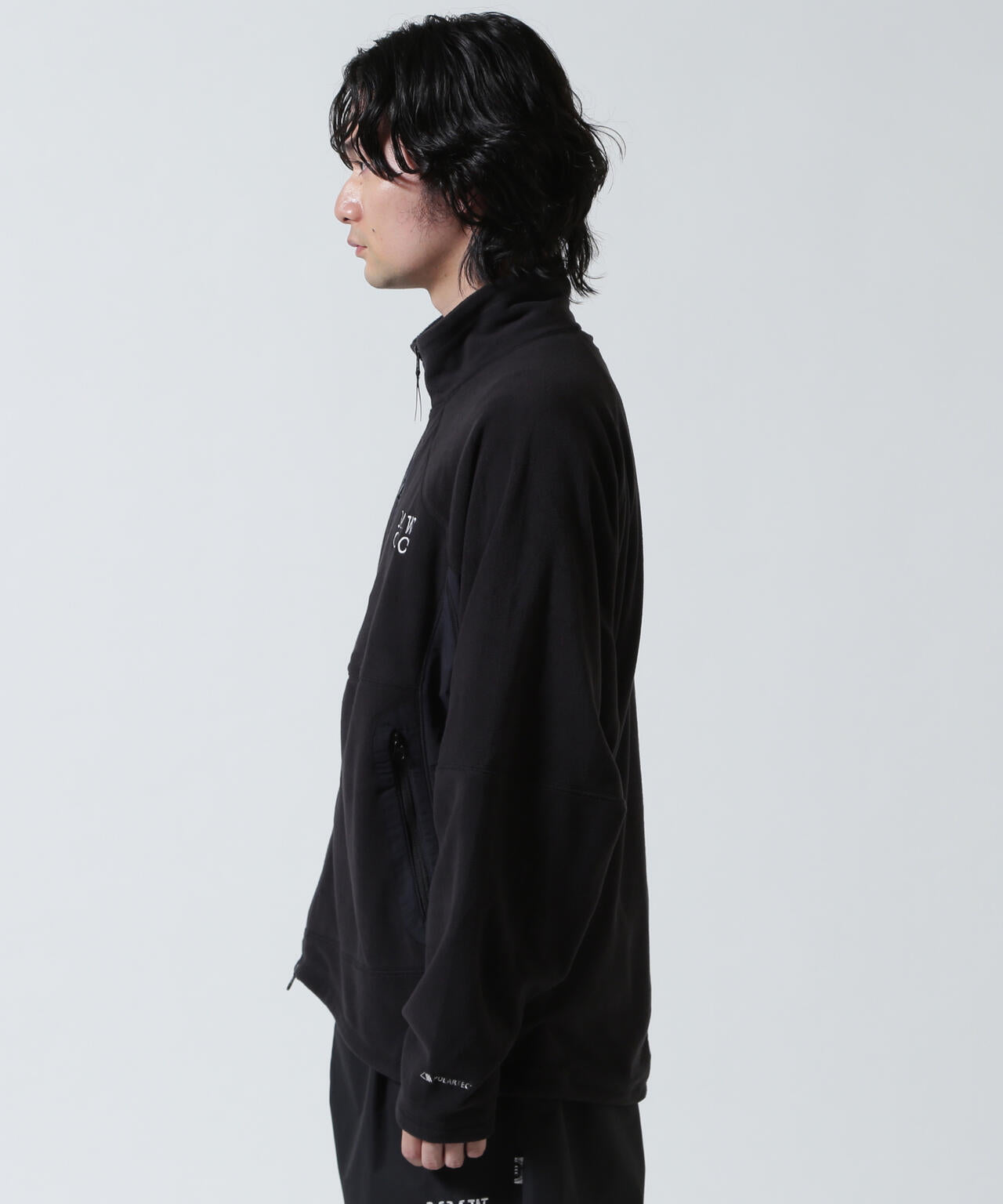 CITY COUNTRY CITY x MARMOT/シティーカントリーシティー×マーモット/MMWCCC POLARTEX FLEECE