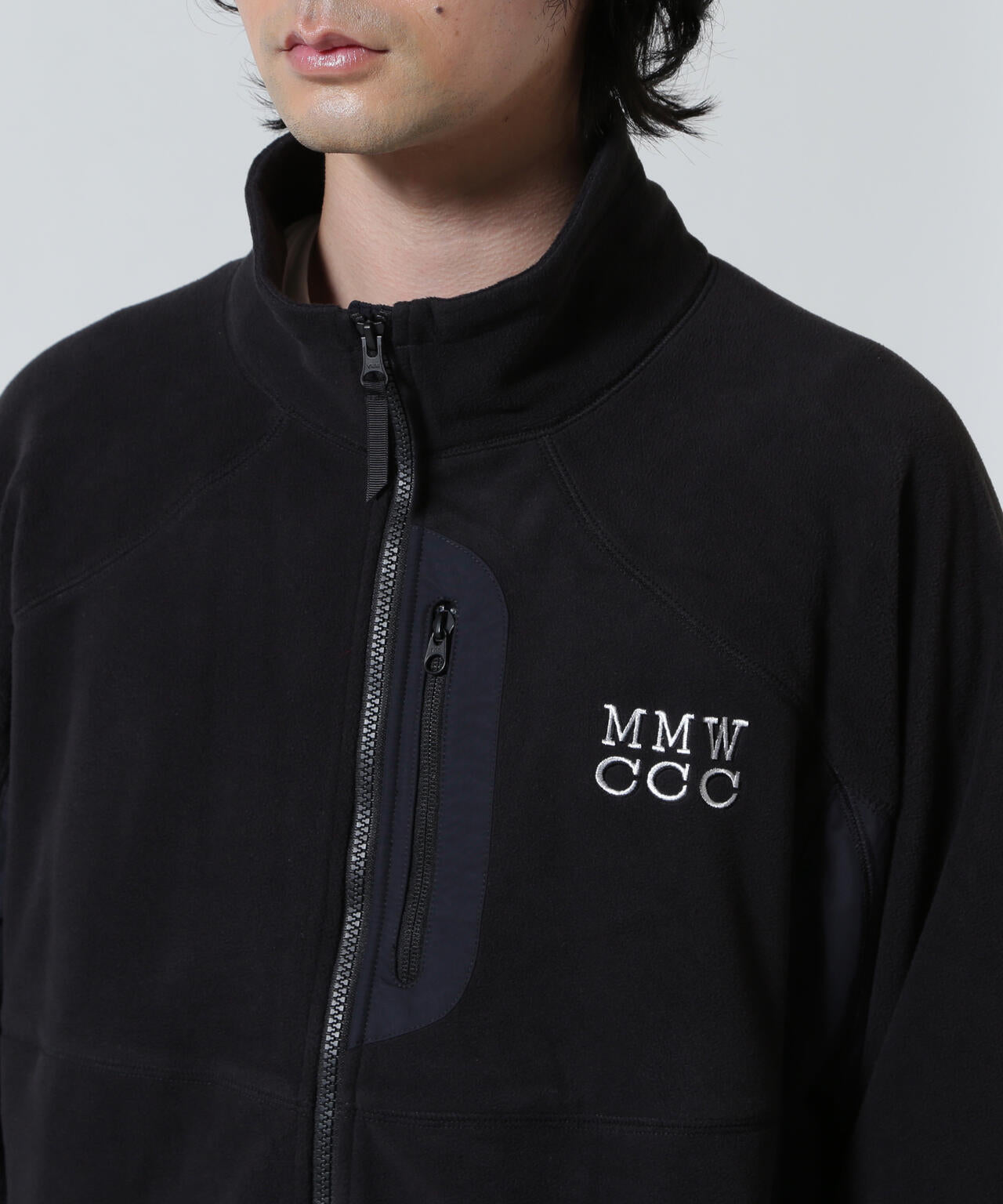 CITY COUNTRY CITY x MARMOT/シティーカントリーシティー×マーモット/MMWCCC POLARTEX FLEECE