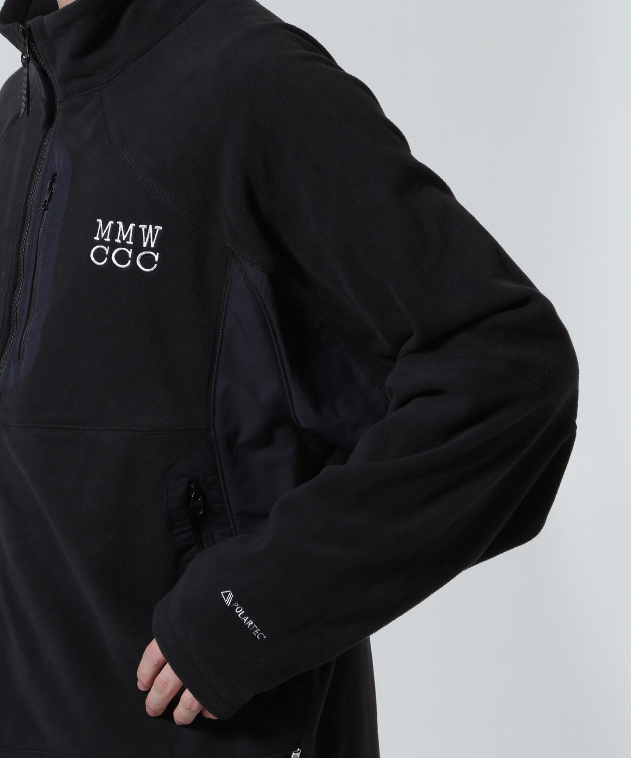 CITY COUNTRY CITY x MARMOT/シティーカントリーシティー×マーモット/MMWCCC POLARTEX FLEECE