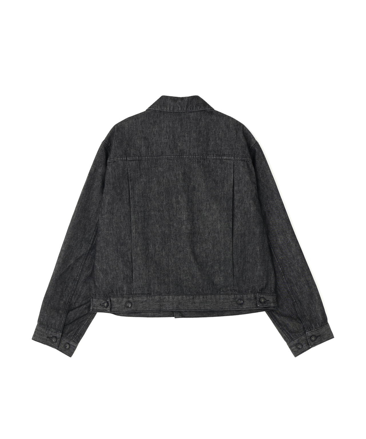 Toironier/トワロニエ/Denim Trucker Jacket
