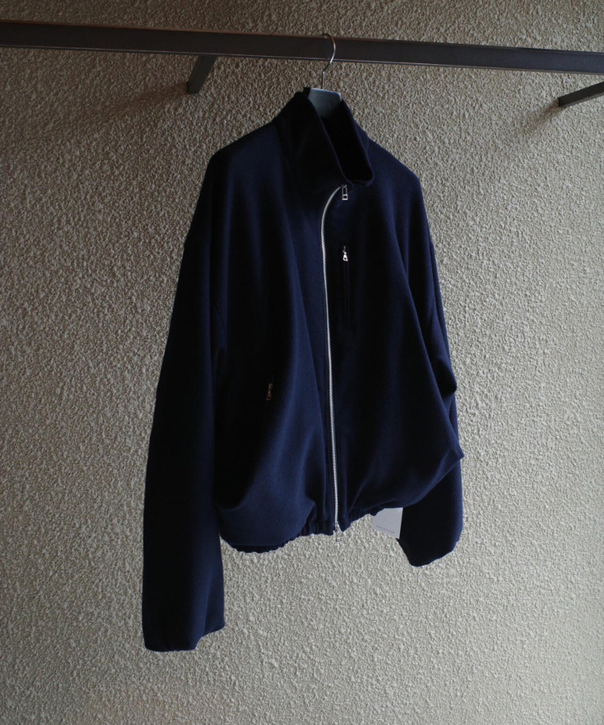 BIBLIOTHERK×GARDEN/ビブリオテーク×ガーデン/DRAPE BLOUSON EX/GARDEN別注