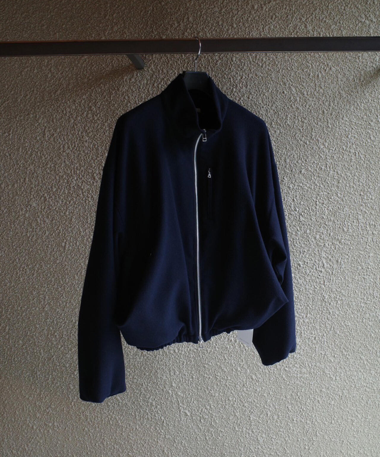 BIBLIOTHERK×GARDEN/ビブリオテーク×ガーデン/DRAPE BLOUSON EX/GARDEN別注