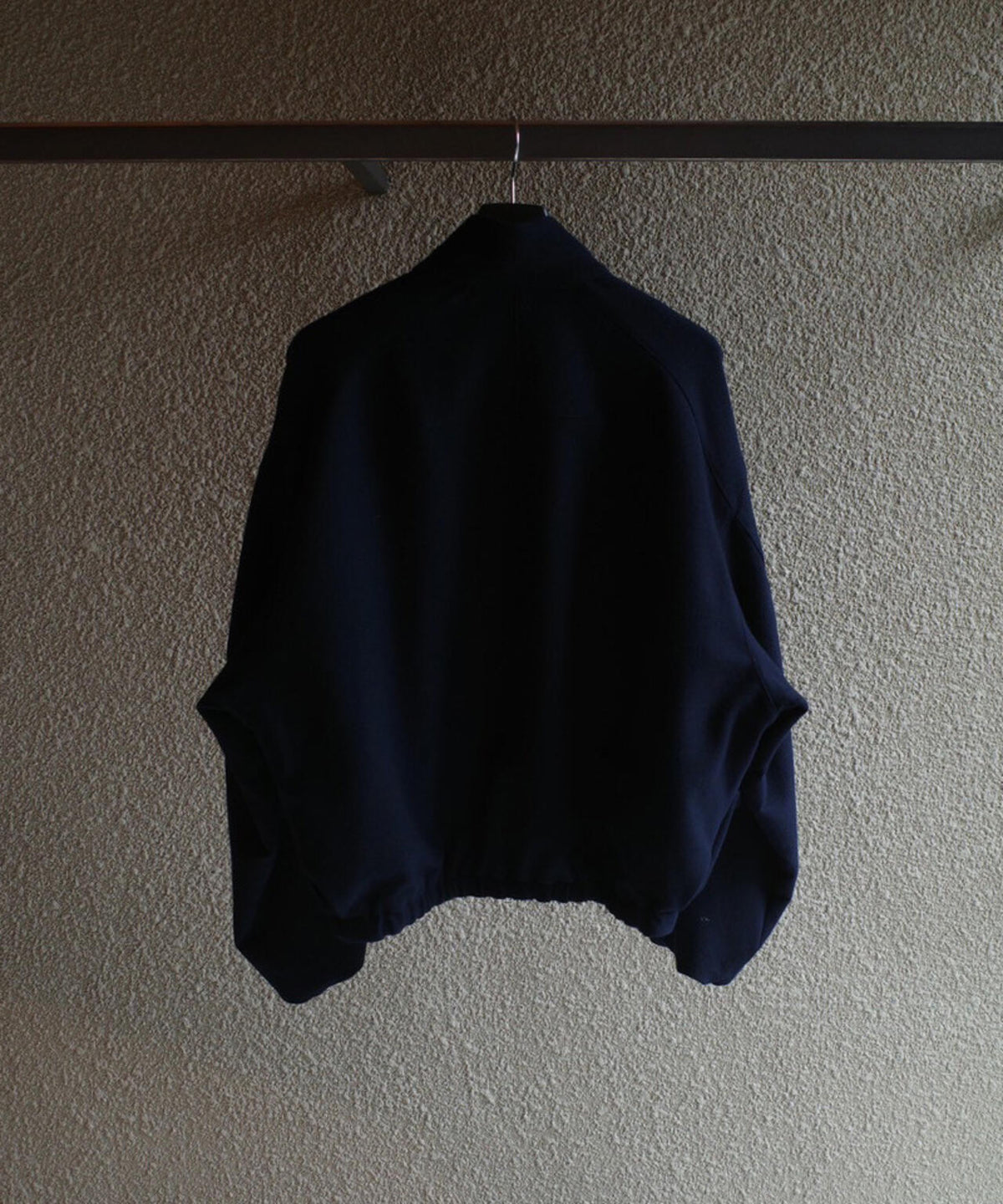 BIBLIOTHERK×GARDEN/ビブリオテーク×ガーデン/DRAPE BLOUSON EX/GARDEN別注