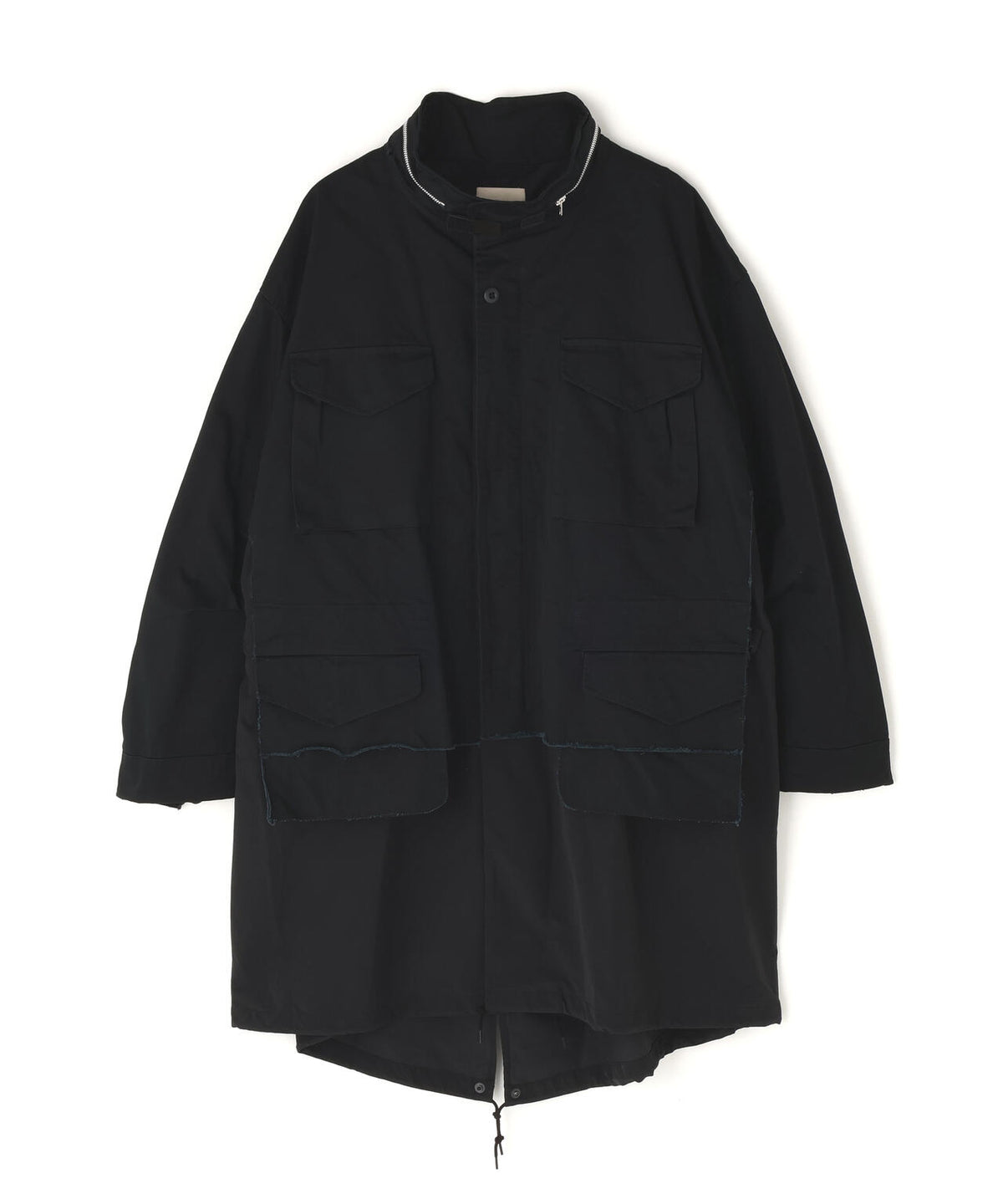 YOKE/ヨーク/Connected Military Coat/YK25FW01022C