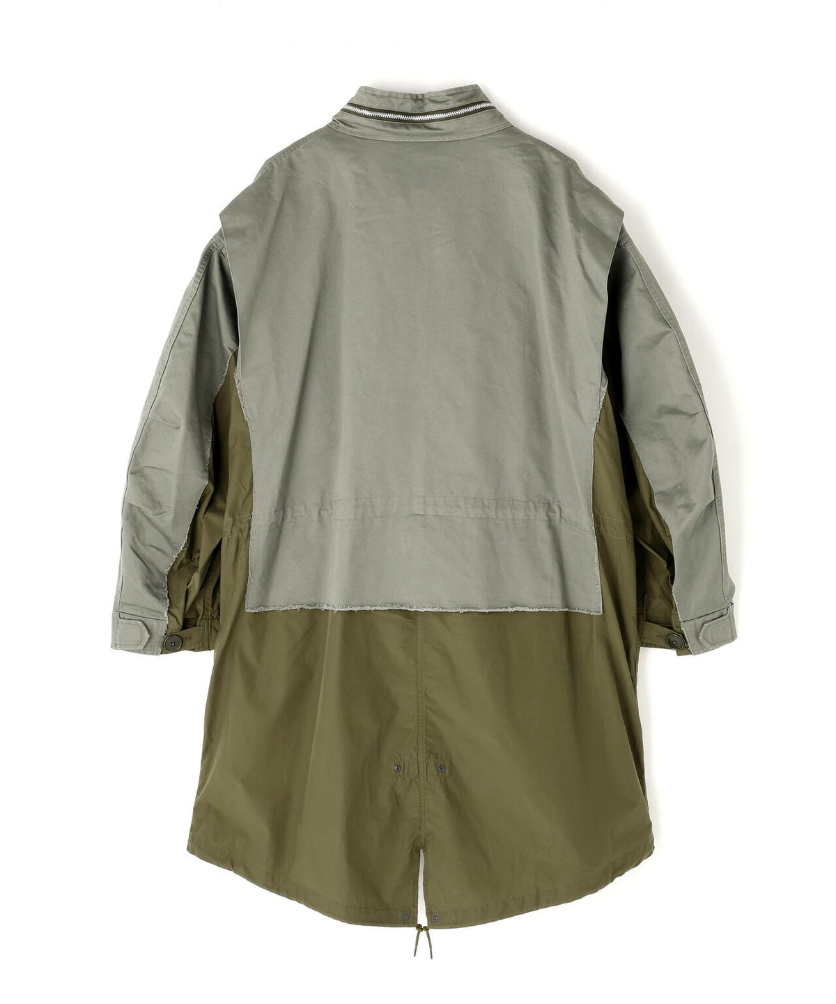 YOKE/ヨーク/Connected Military Coat/YK25FW01022C