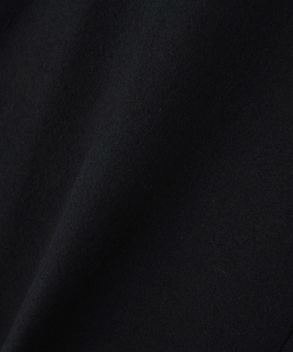 YOKE/ヨーク/Melton Big Balmaccan Coat/YK25FW01033C