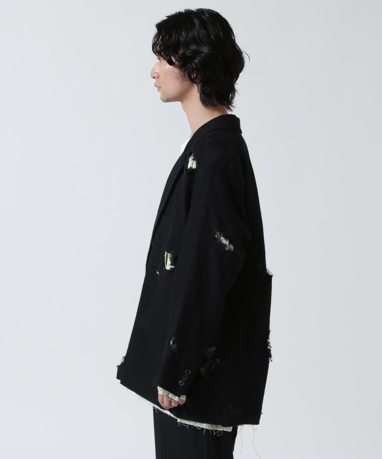 ANCELLM×GARDEN/アンセルム×ガーデン/別注 EDEN TAILORED JACKET TYPE A