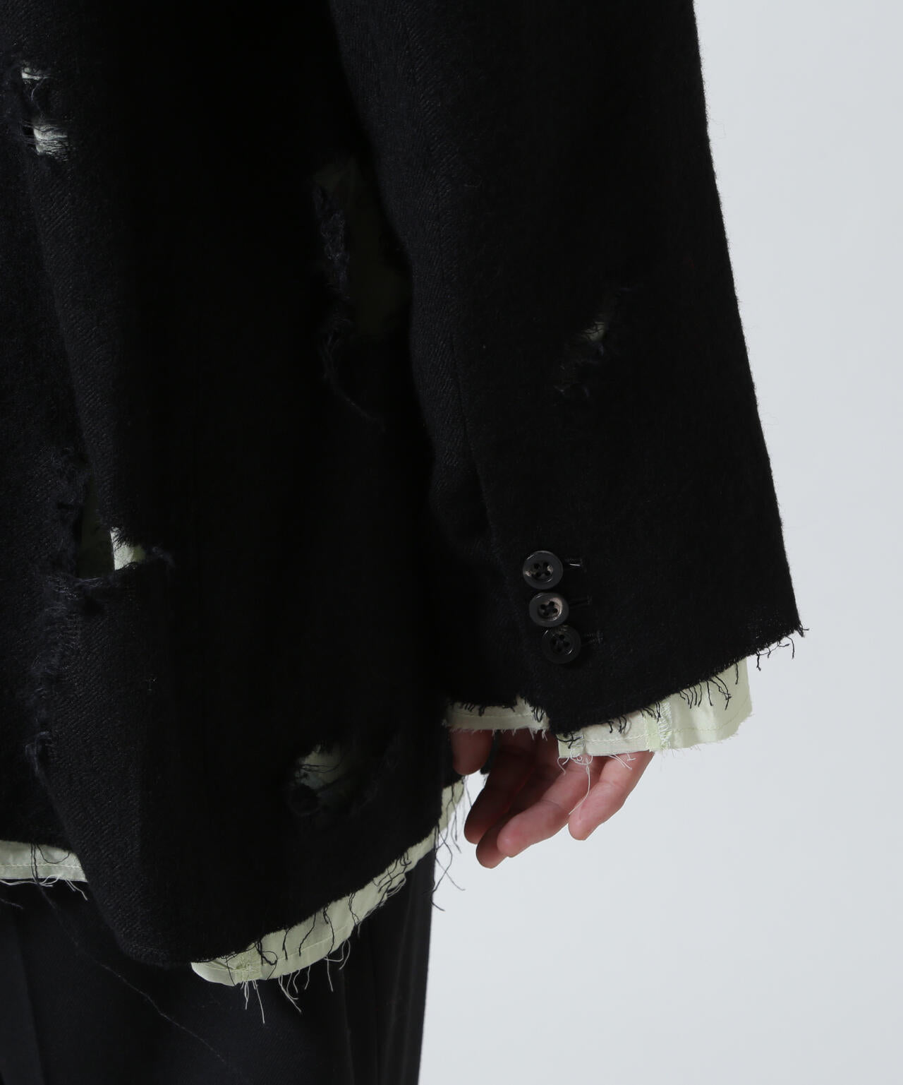 ANCELLM×GARDEN/アンセルム×ガーデン/別注 EDEN TAILORED JACKET TYPE A